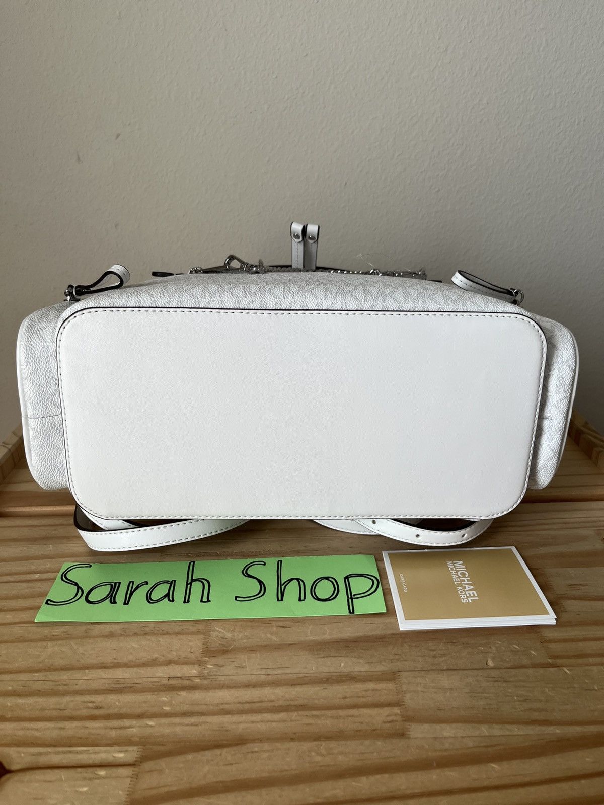Michael Kors Michael Kors backpack Size ONE SIZE - 7 Thumbnail