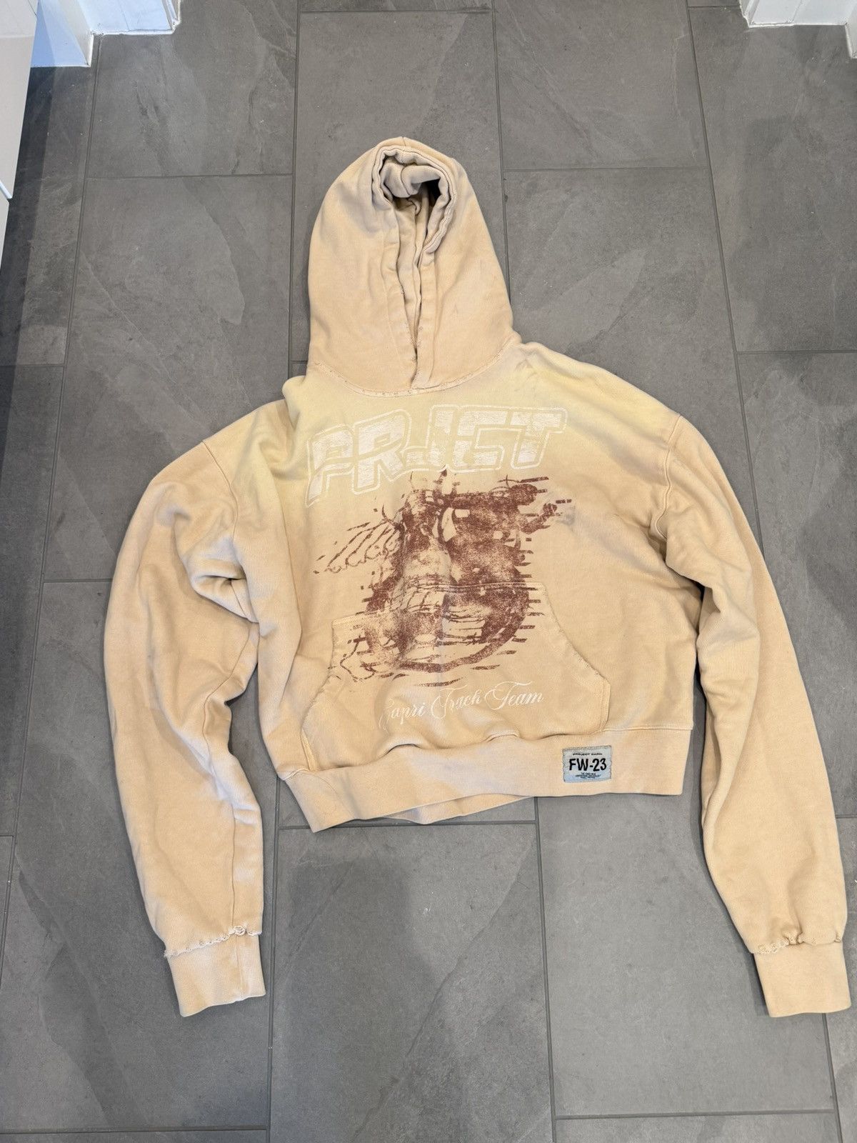 Other Project Capri Hoodie Size US XL / EU 56 / 4 - 1 Thumbnail