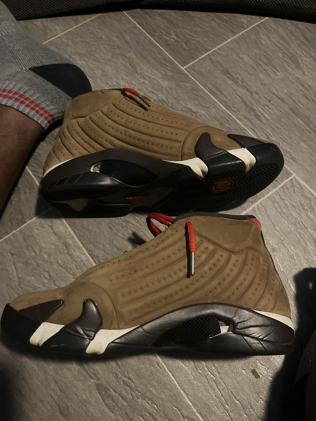 Nike Jordan 14s Size US 10 / EU 43 - 1 Thumbnail