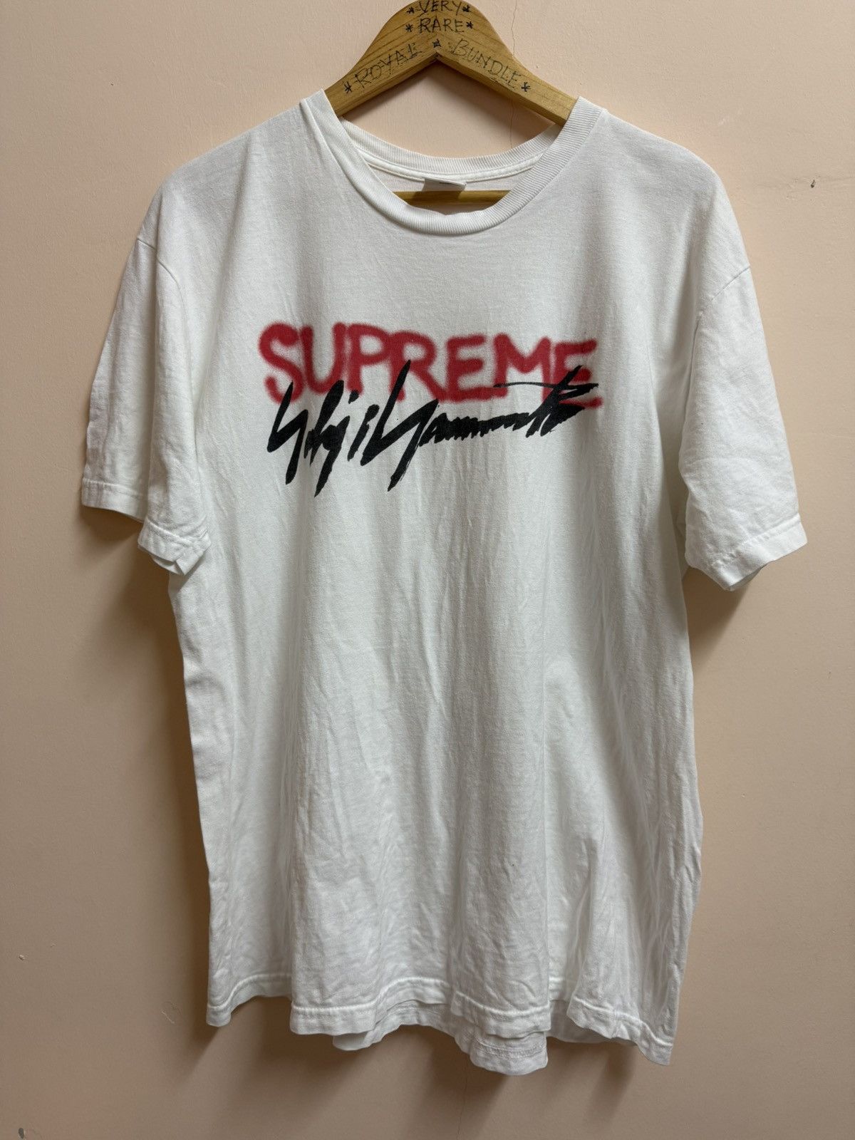 Supreme × Yohji Yamamoto Supreme X Yohji Yamamoto Size US L / EU 52-54 / 3 - 1 Thumbnail