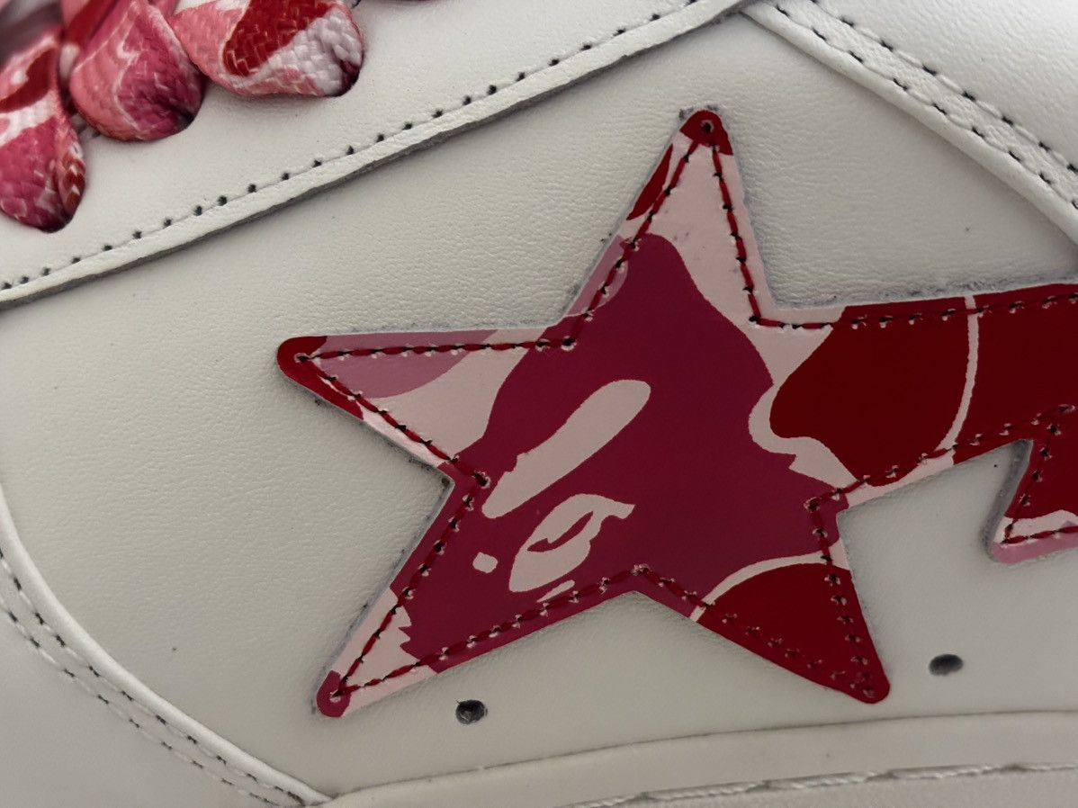Bape Authentic ape bape abc camo bape sta pink US 9.5 new Size US 9.5 / EU 42-43 - 7 Thumbnail