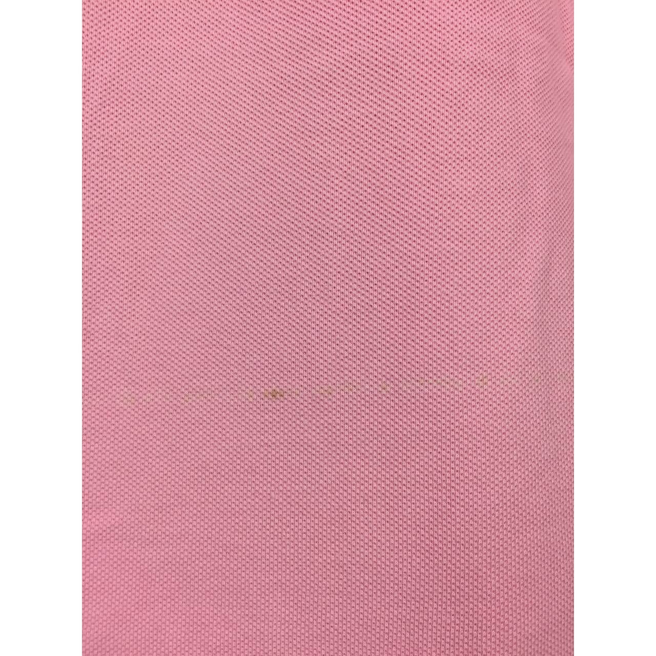 Ralph Lauren × Vintage Vtg Ralph Lauren Flag Logo Heritage Polo Tee Size US L / EU 52-54 / 3 - 16 Thumbnail