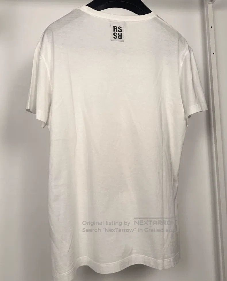 Raf Simons Raf Simons Guitar Red Boy Drawing T-shirt Size US S / EU 44-46 / 1 - 5 Thumbnail