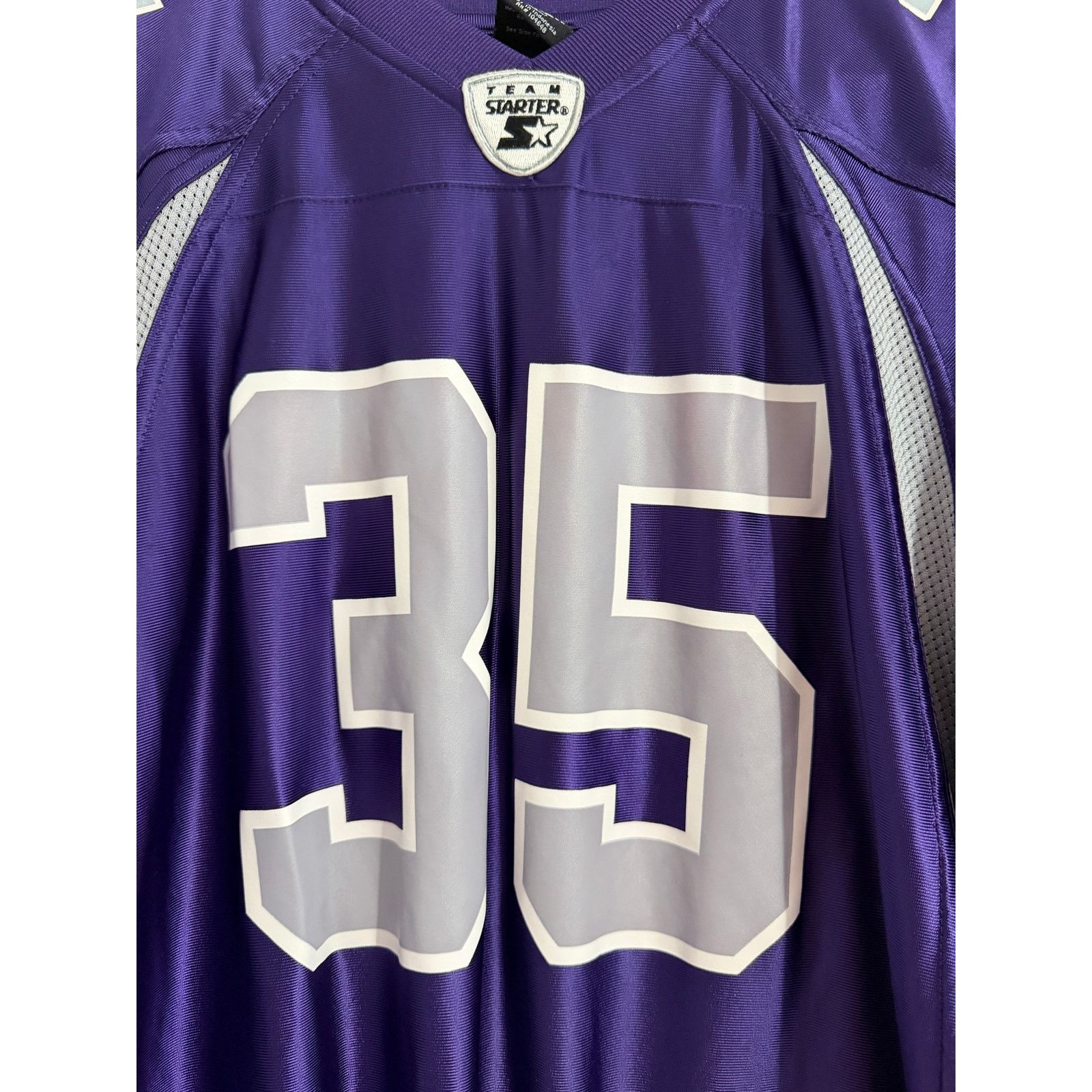 Starter Throwback K-State Wildcats Football Jersey Size Large Size US L / EU 52-54 / 3 - 4 Thumbnail