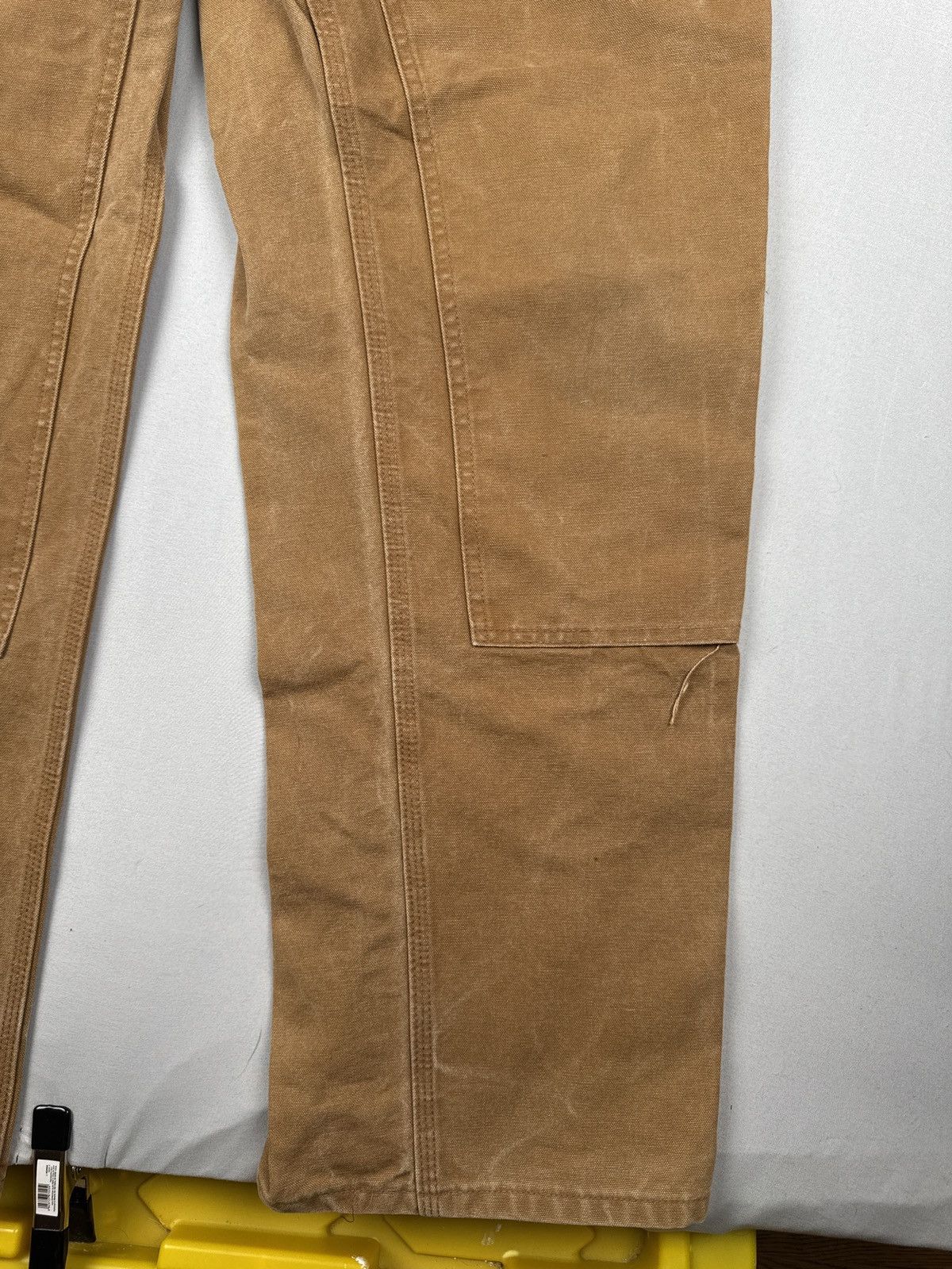 Carhartt Vintage Carhartt B136 Double Knee Carpenter Pants USA Made Size US 36 / EU 52 - 4 Thumbnail
