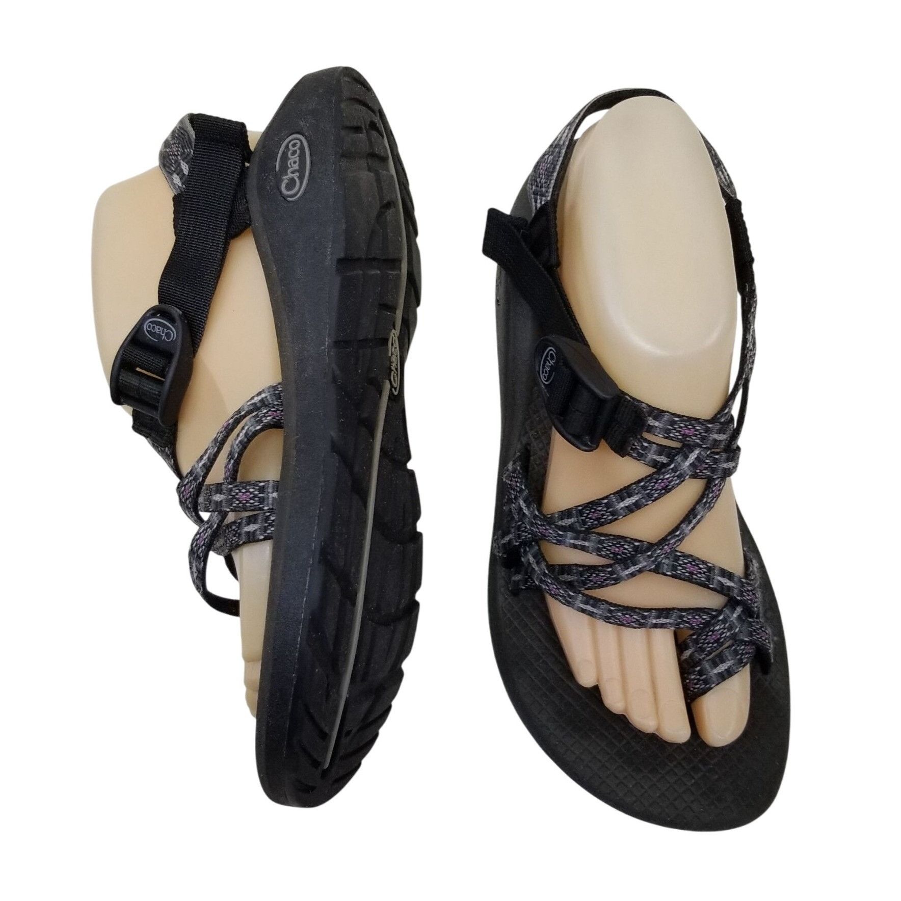 Chaco Chaco Z Cloud X2 Sandals 9M Comfort Summer Walking Hiking Size US 9 / IT 39 - 1 Thumbnail
