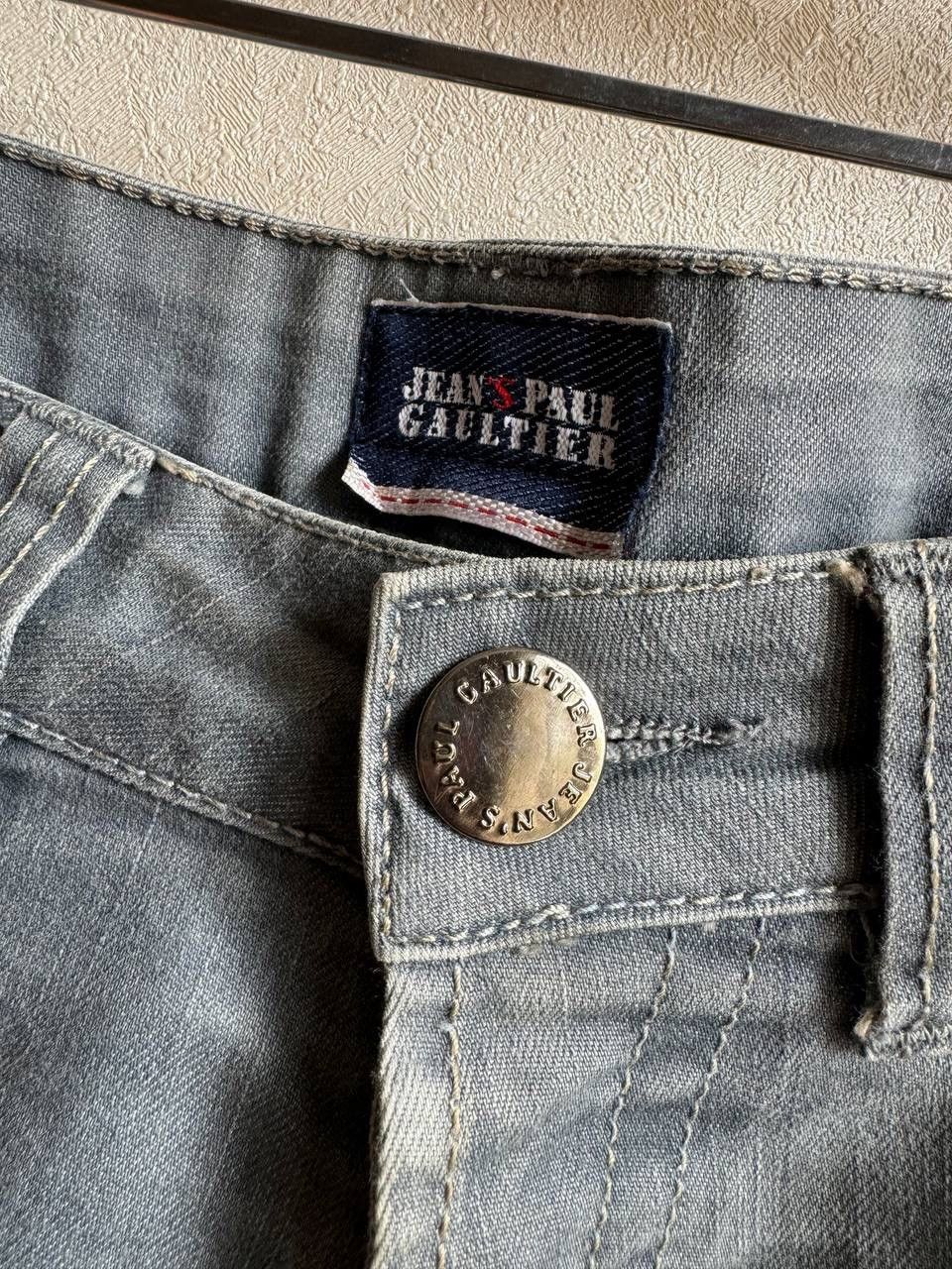 Jean Paul Gaultier Slim Jeans Size US 30 / EU 46 - 3 Thumbnail