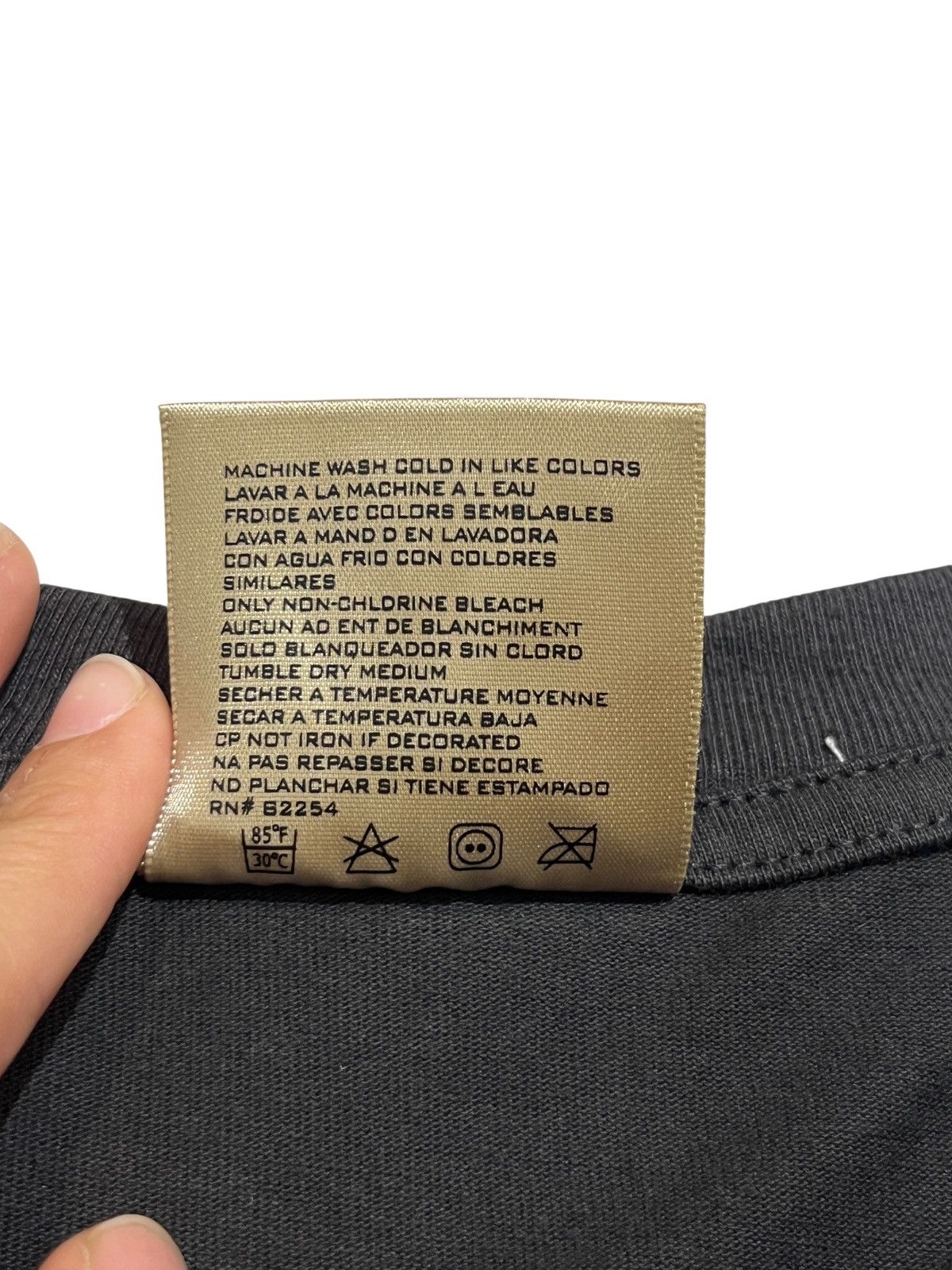 Other MAKER EIGHT T-SHIRT Size US L / EU 52-54 / 3 - 4 Thumbnail