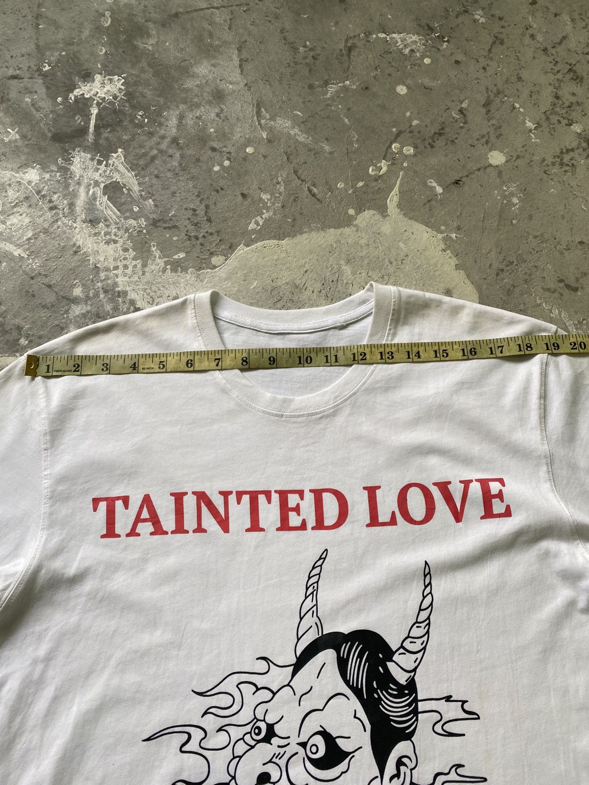 Heron Preston Heron Preston Tainted Love Shirt Size US M / EU 48-50 / 2 - 16 Thumbnail