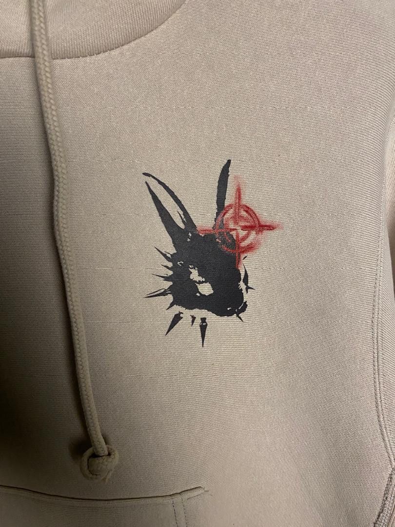 Other POOR RABBIT HOODIE Size US S / EU 44-46 / 1 - 4 Thumbnail