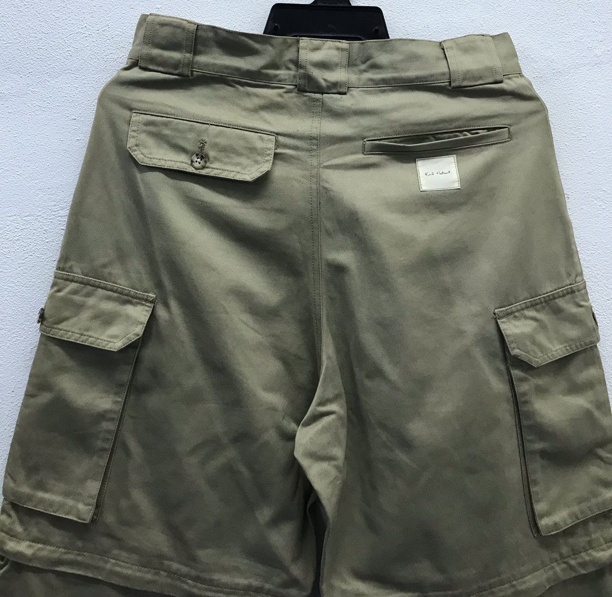 Vintage Karl Helmut Cargo Pants