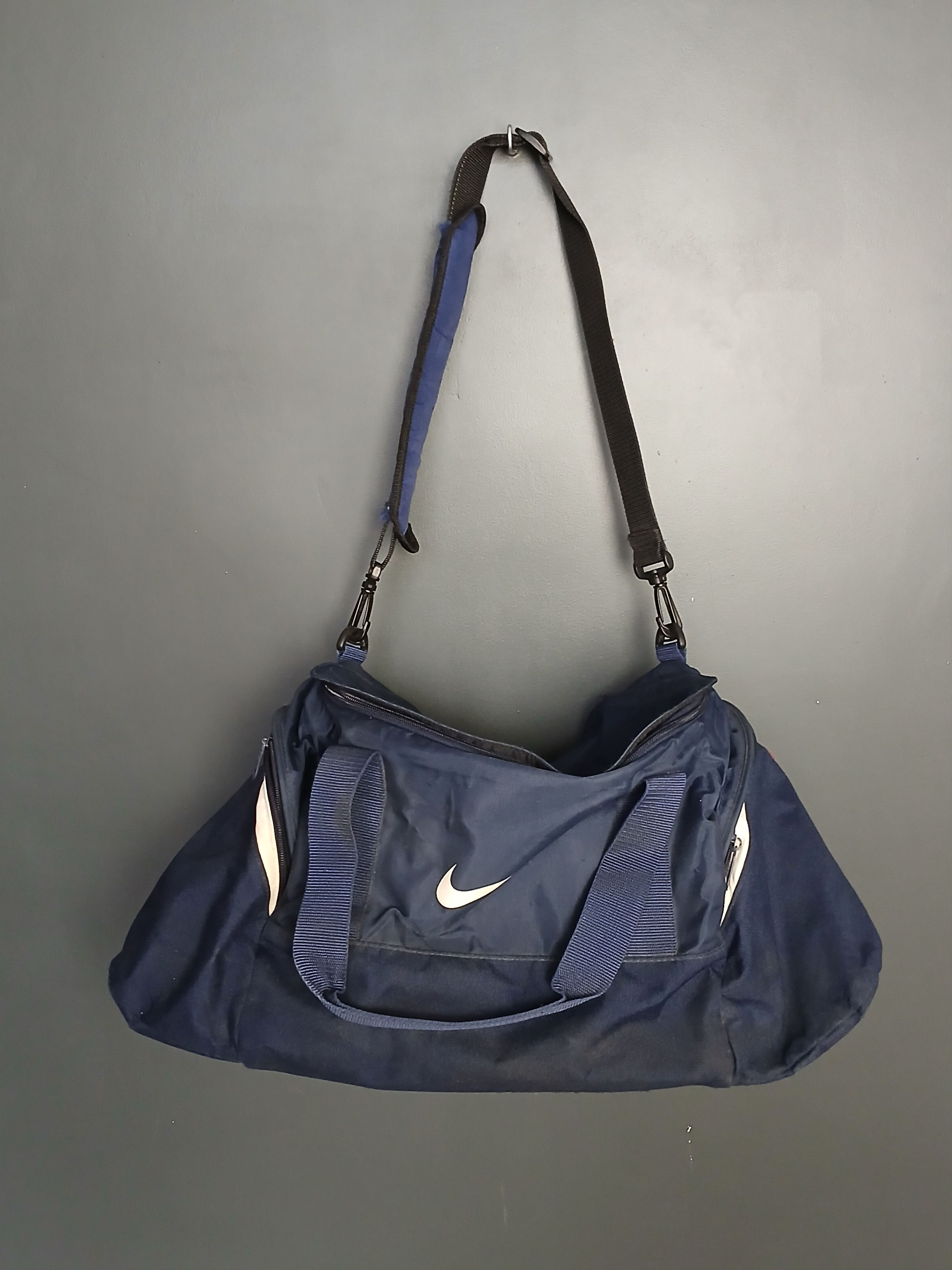 Nike Vintage Nike Bag Size ONE SIZE - 1 Thumbnail