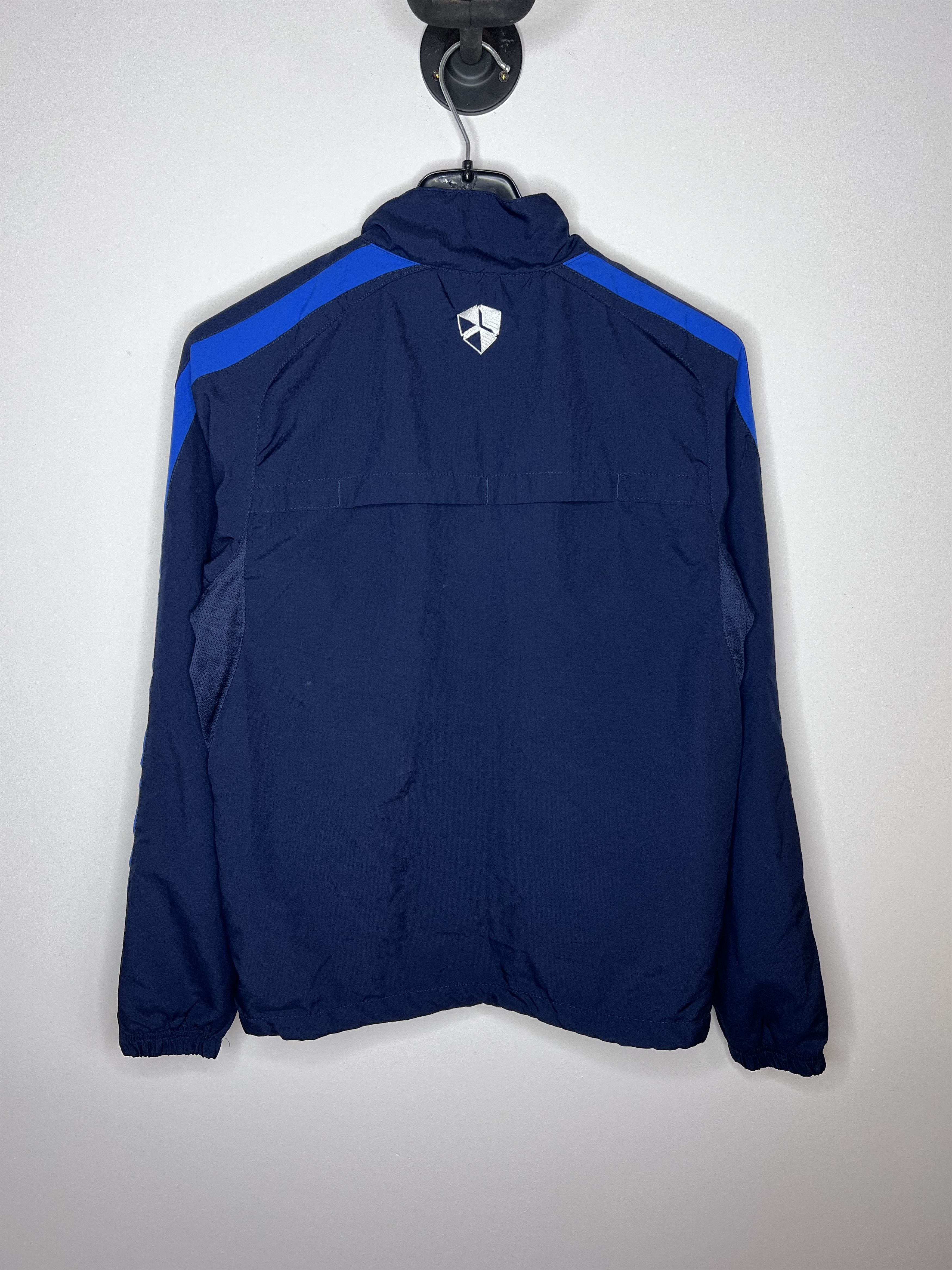 Nike FC ZURICH 2012 2013 TRAINING FOOTBALL SOCCER JACKET FULL ZIP Size US S / EU 44-46 / 1 - 2 Thumbnail