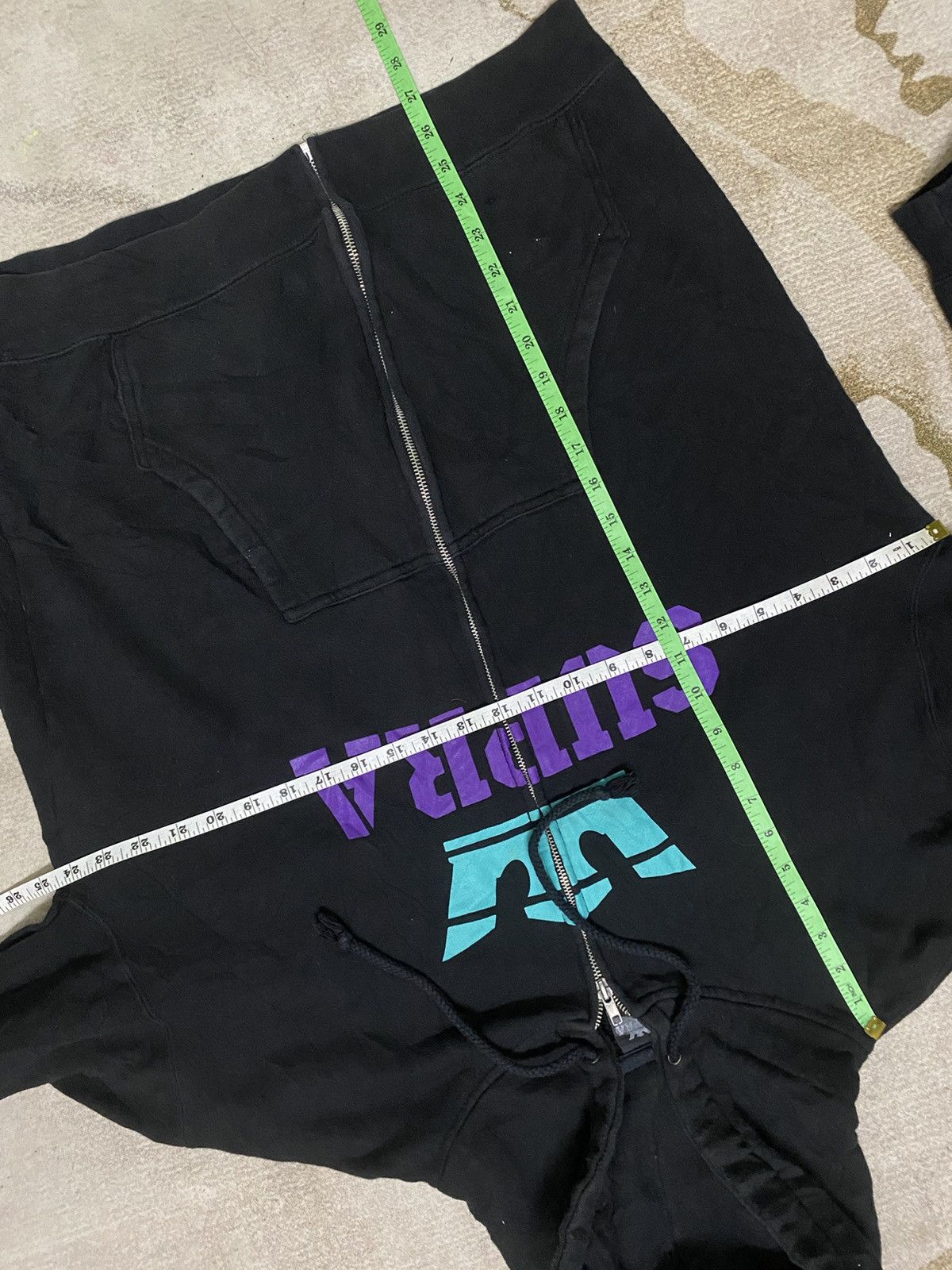 Shorty's Skateboards × Supra supra footwear OG logo hoodie Size US L / EU 52-54 / 3 - 4 Thumbnail