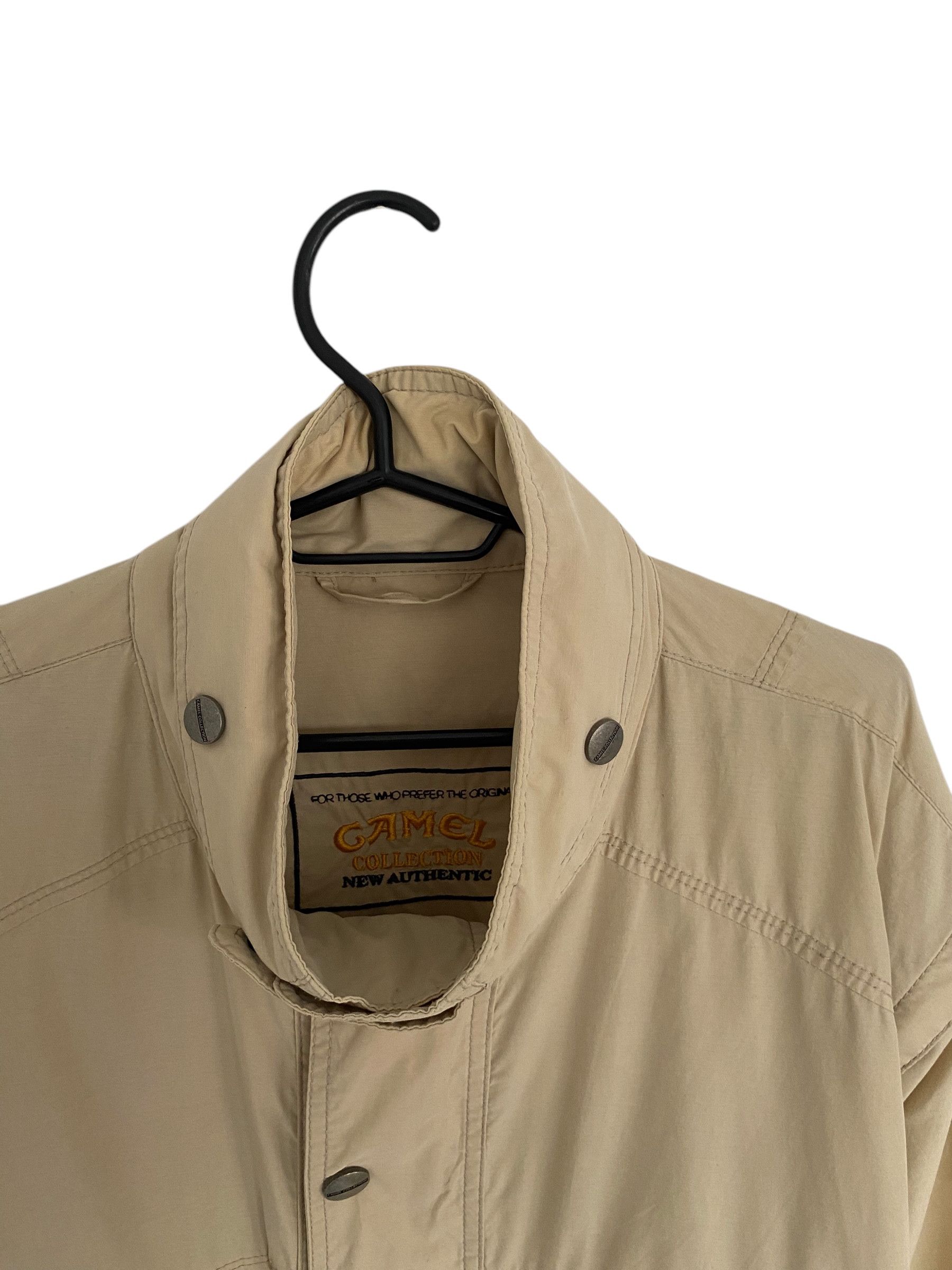 Camel × Vintage Camel Collection vintage cargo jacket Size US XL / EU 56 / 4 - 3 Thumbnail