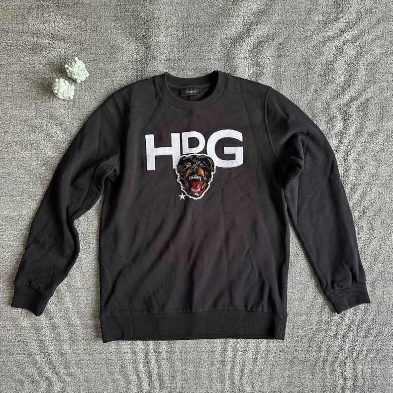Givenchy Givenchy Dog Head Hoodie, Size S Size US S / EU 44-46 / 1 - 1 Thumbnail
