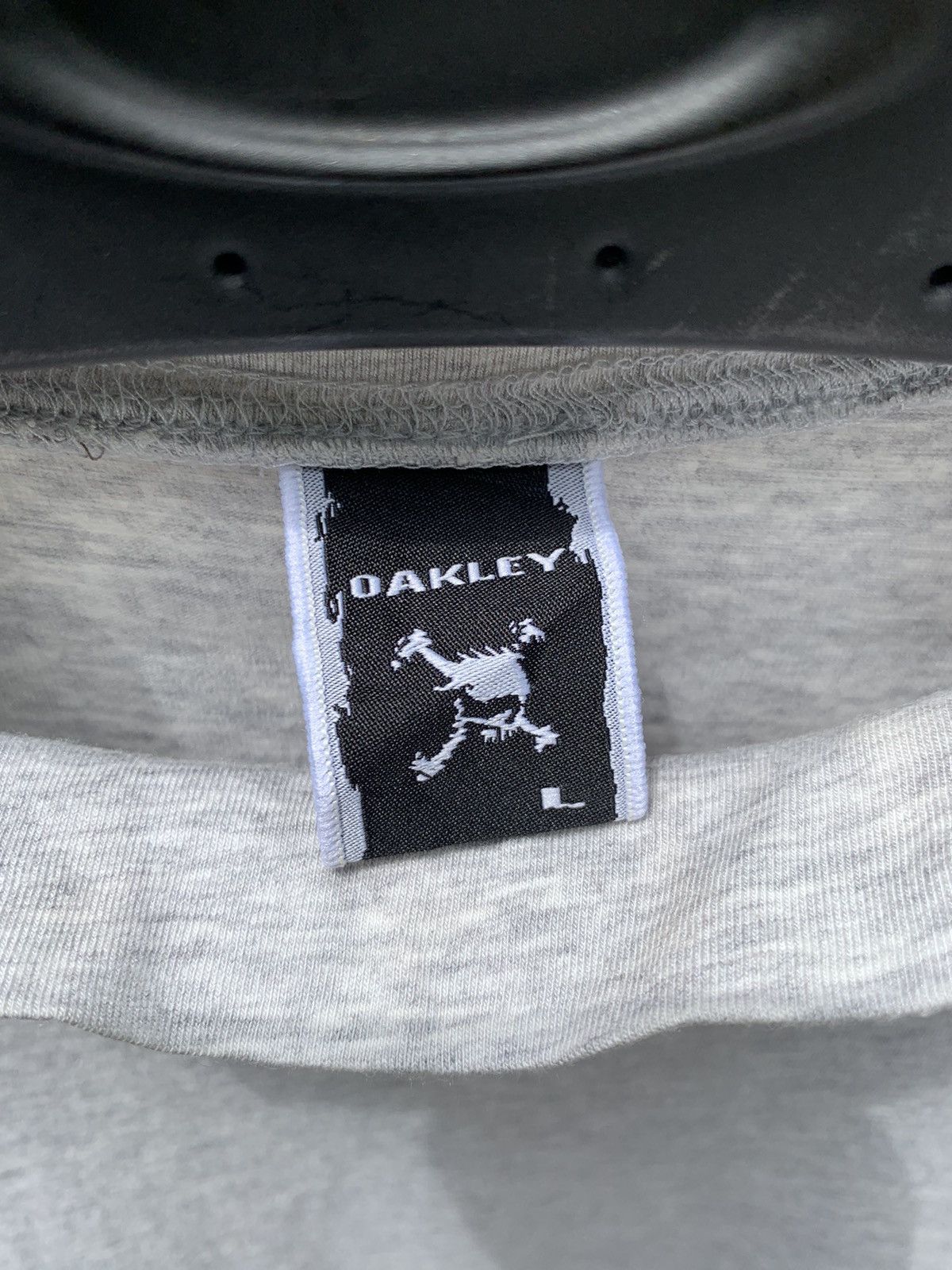 Oakley 2000s Oakley Longsleeve Turtleneck Size US L / EU 52-54 / 3 - 5 Thumbnail