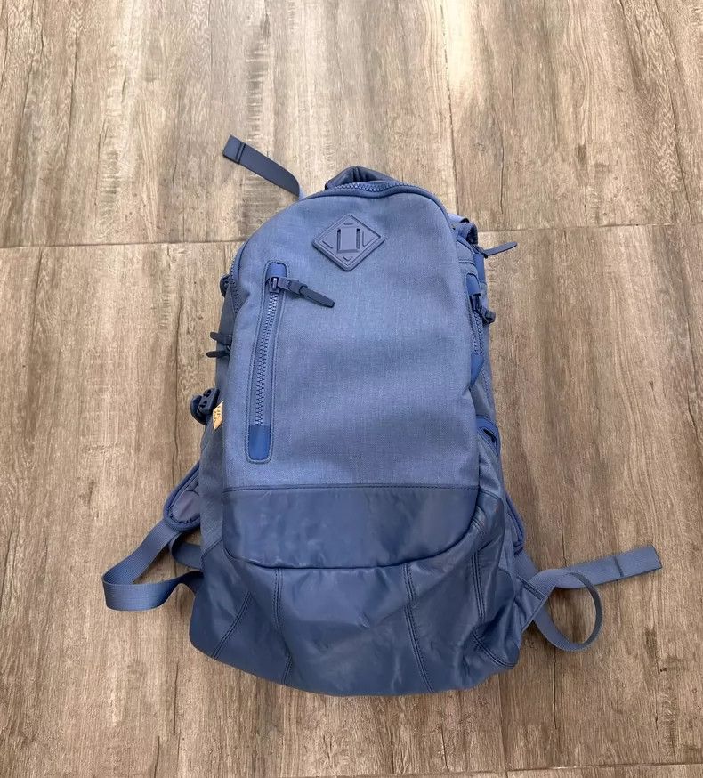 Visvim VISVIM CORDURA 20L Backpack in Blue Size ONE SIZE - 1 Thumbnail