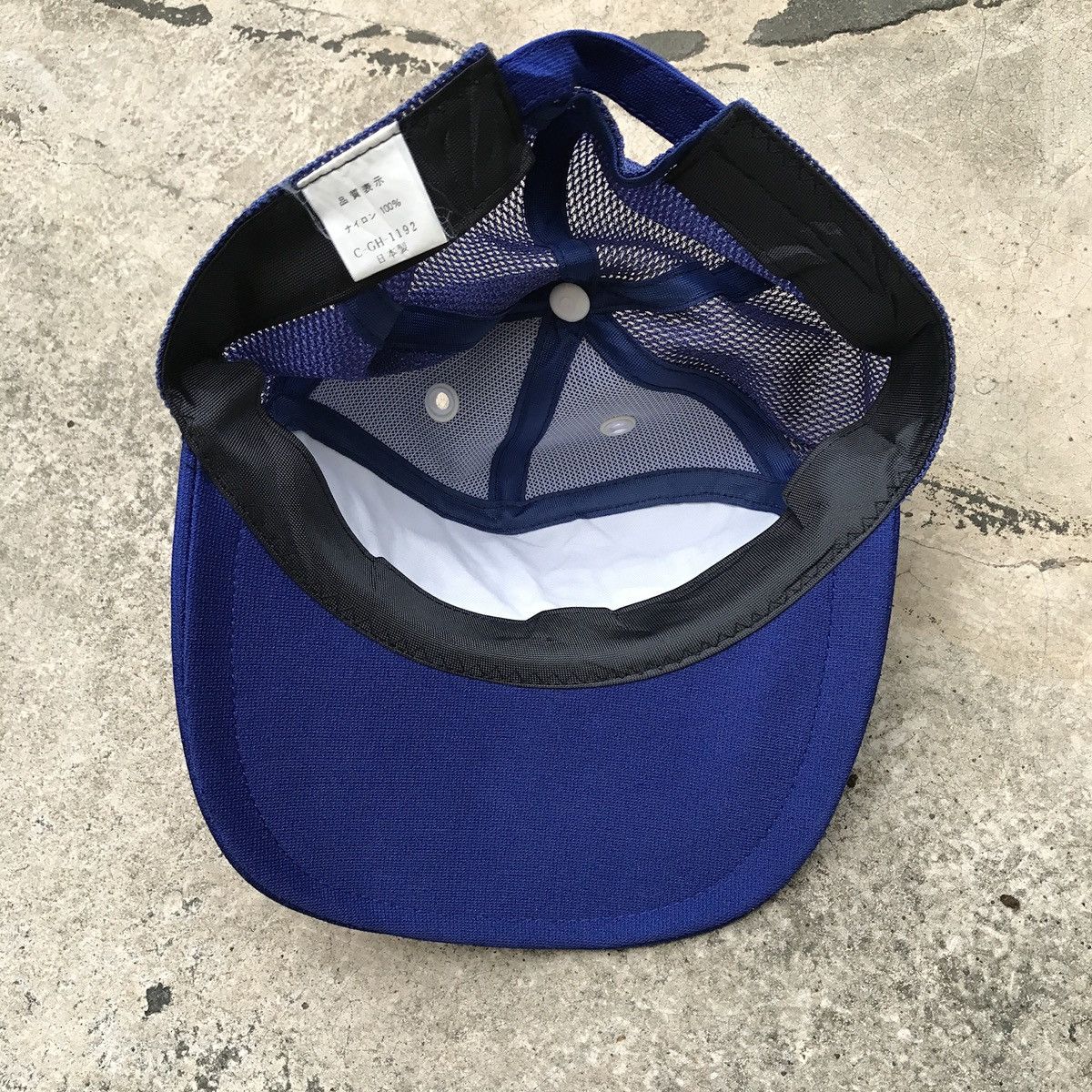 Fox Racing 🔥100% nylon🔥 Rare JDM Vintage Moriwaki Racing Cap Size ONE SIZE - 9 Thumbnail