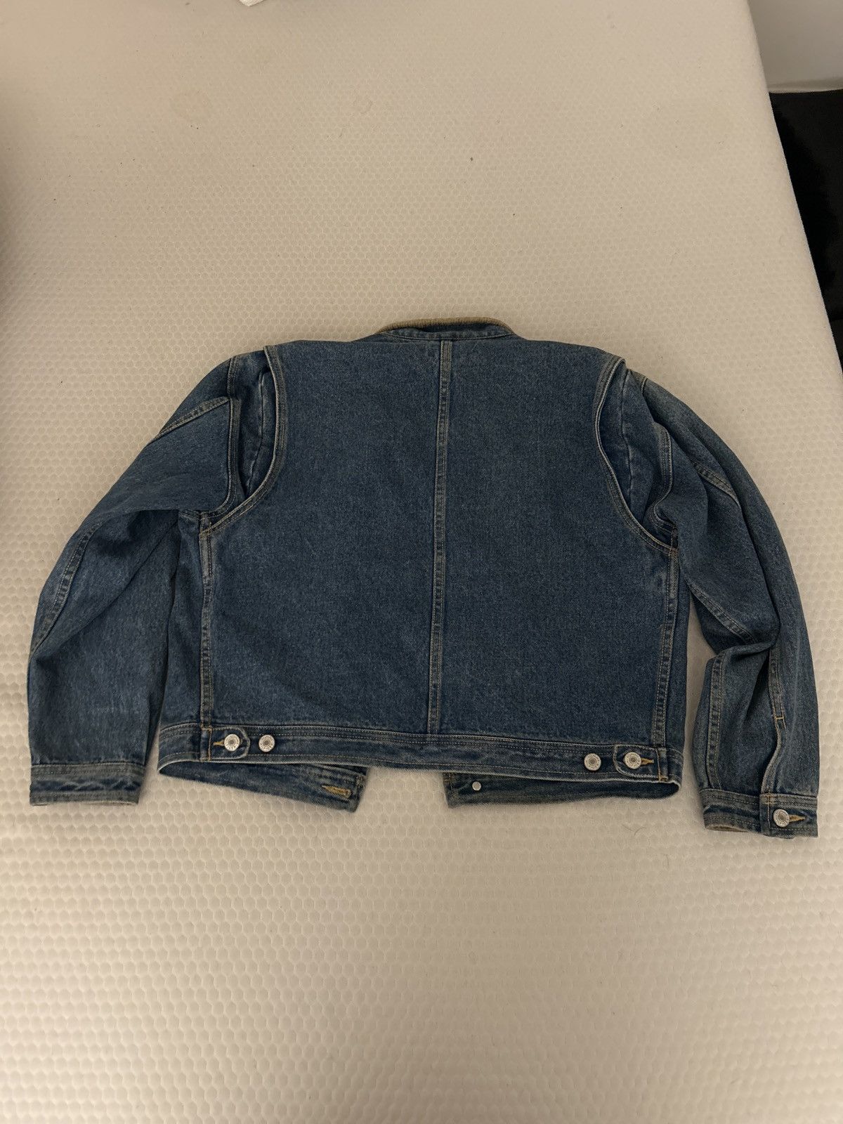 Tommy Hilfiger Tommy Hilfiger cuffed jacket Size US L / EU 52-54 / 3 - 2 Thumbnail
