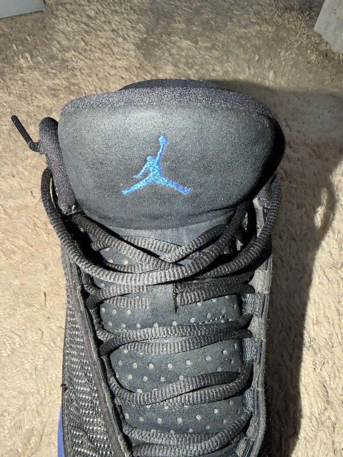 Jordan Brand Air Jordan 13 Retro ‘Hyper Royal’ Size US 8.5 / EU 41-42 - 5 Thumbnail