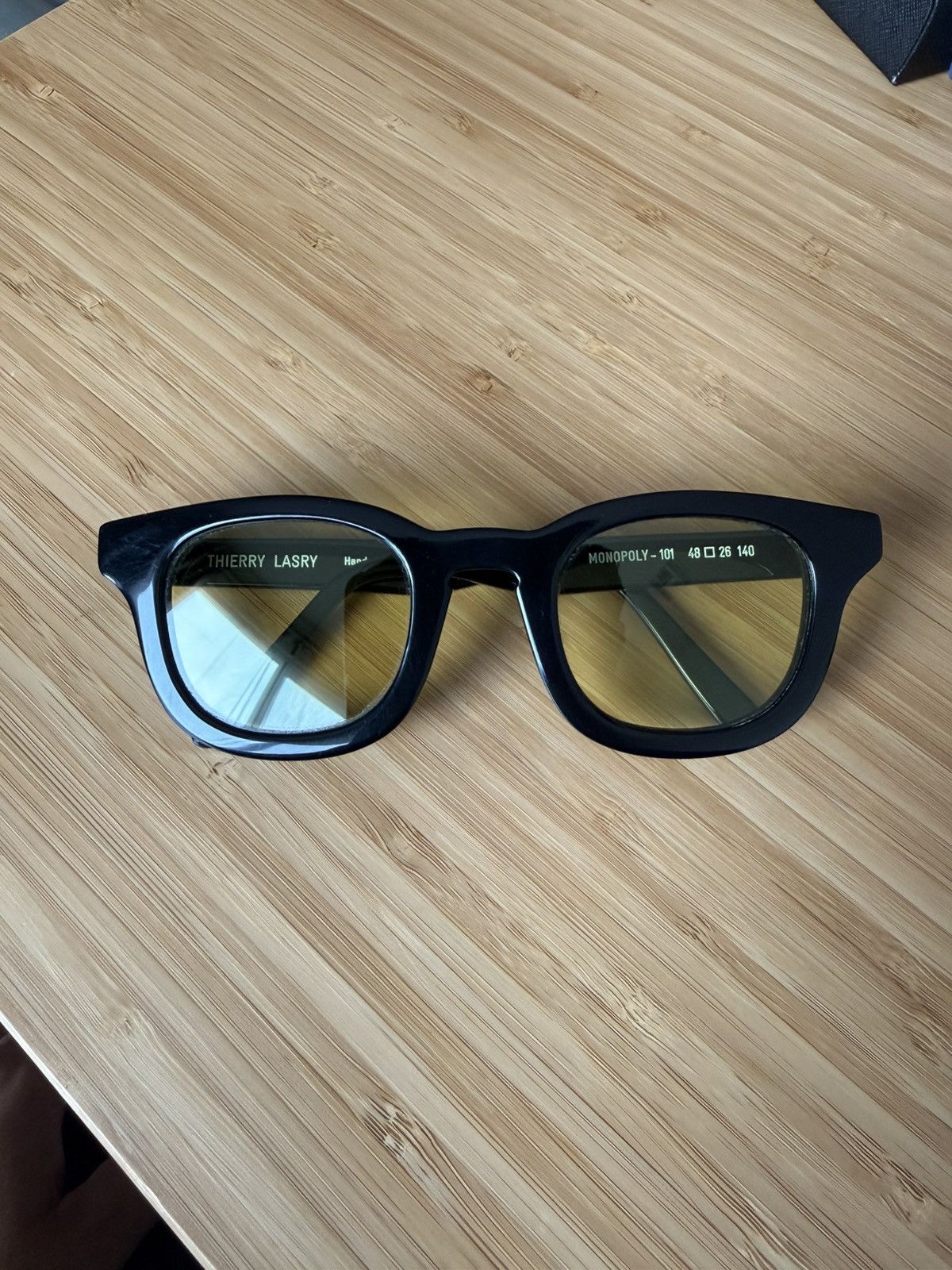 Thierry Lasry Thierry Lasry Monopoly Size ONE SIZE - 5 Thumbnail