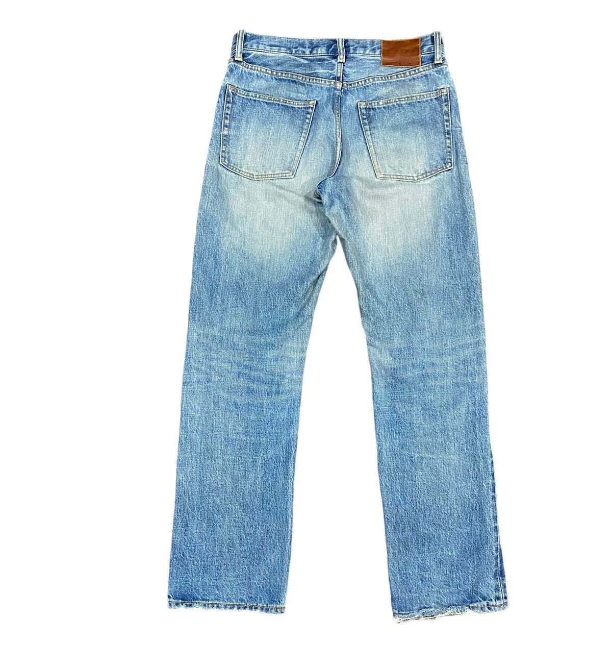 Journal Standard Vintage Journal Standart Redline Jeans W31” Size US 31 - 2 Thumbnail