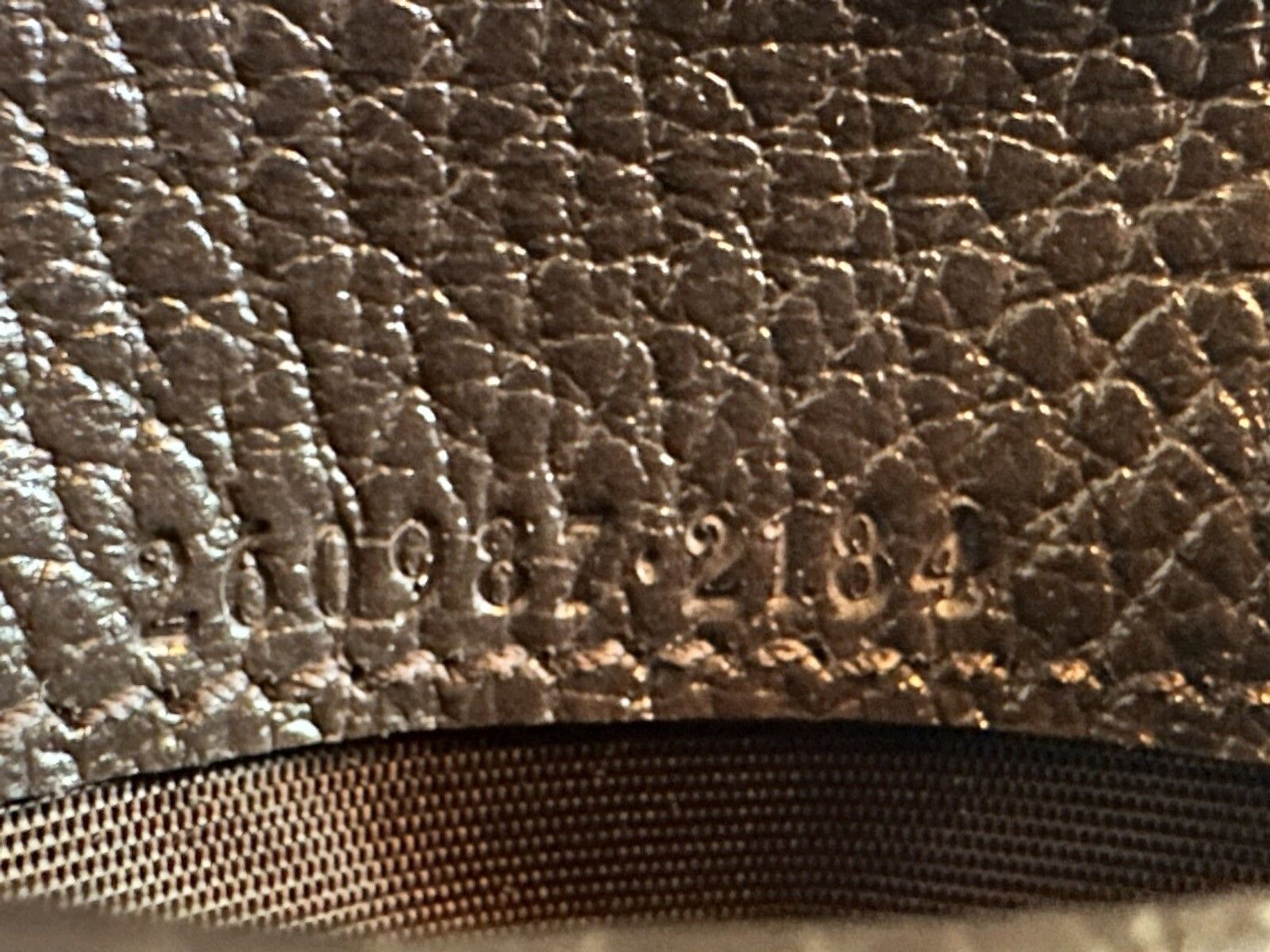 Gucci New Gucci Men's Wallet Size ONE SIZE - 6 Thumbnail