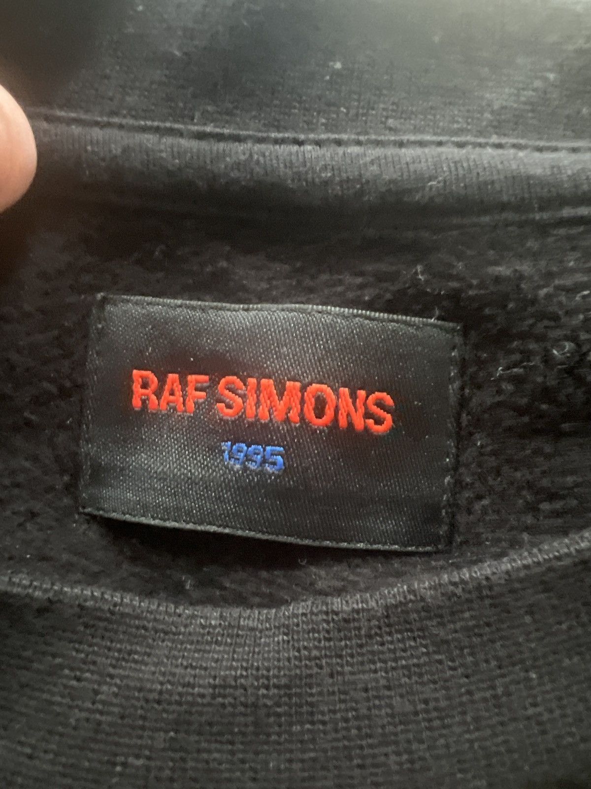 Raf Simons RAF Simon’s Sea of desire sweater Size US L / EU 52-54 / 3 - 10 Thumbnail