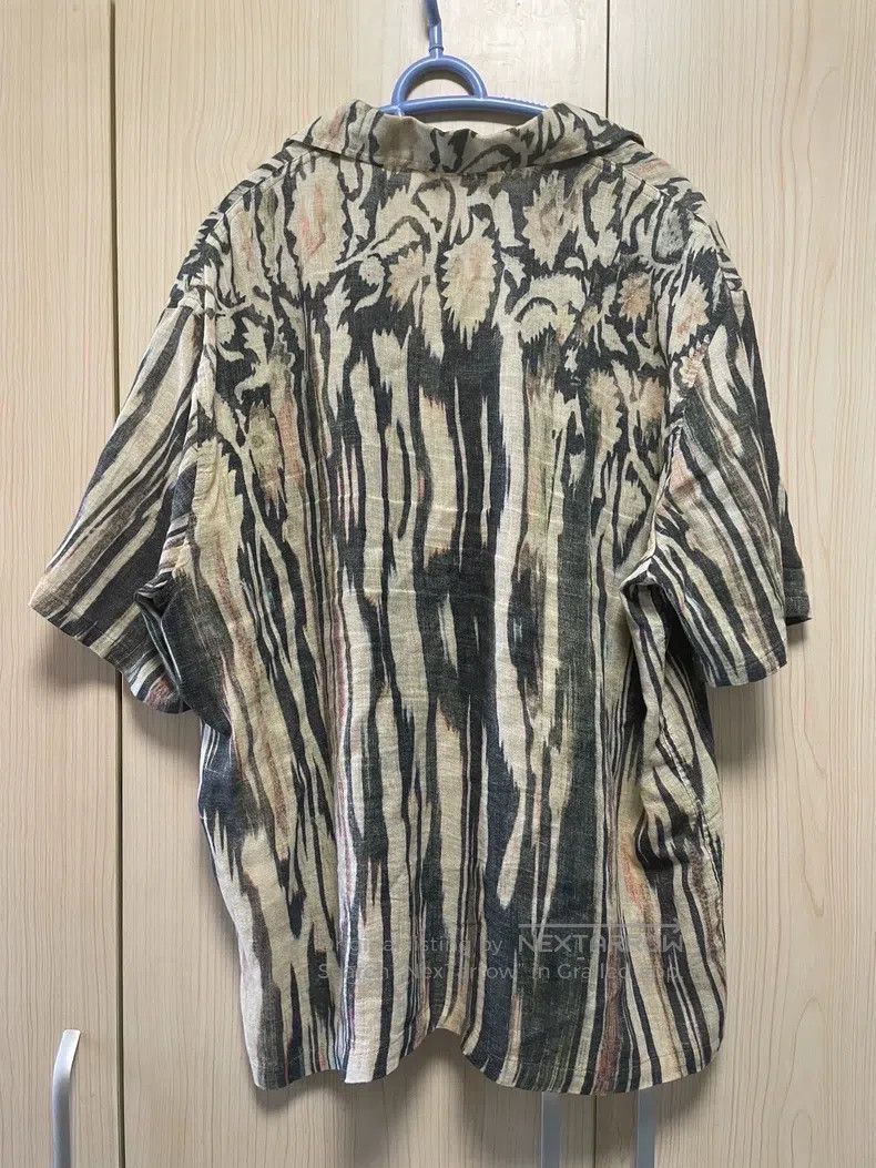 Our Legacy Our Legacy Linen Material Abstract Spectrum Digital Print Size US S / EU 44-46 / 1 - 2 Thumbnail