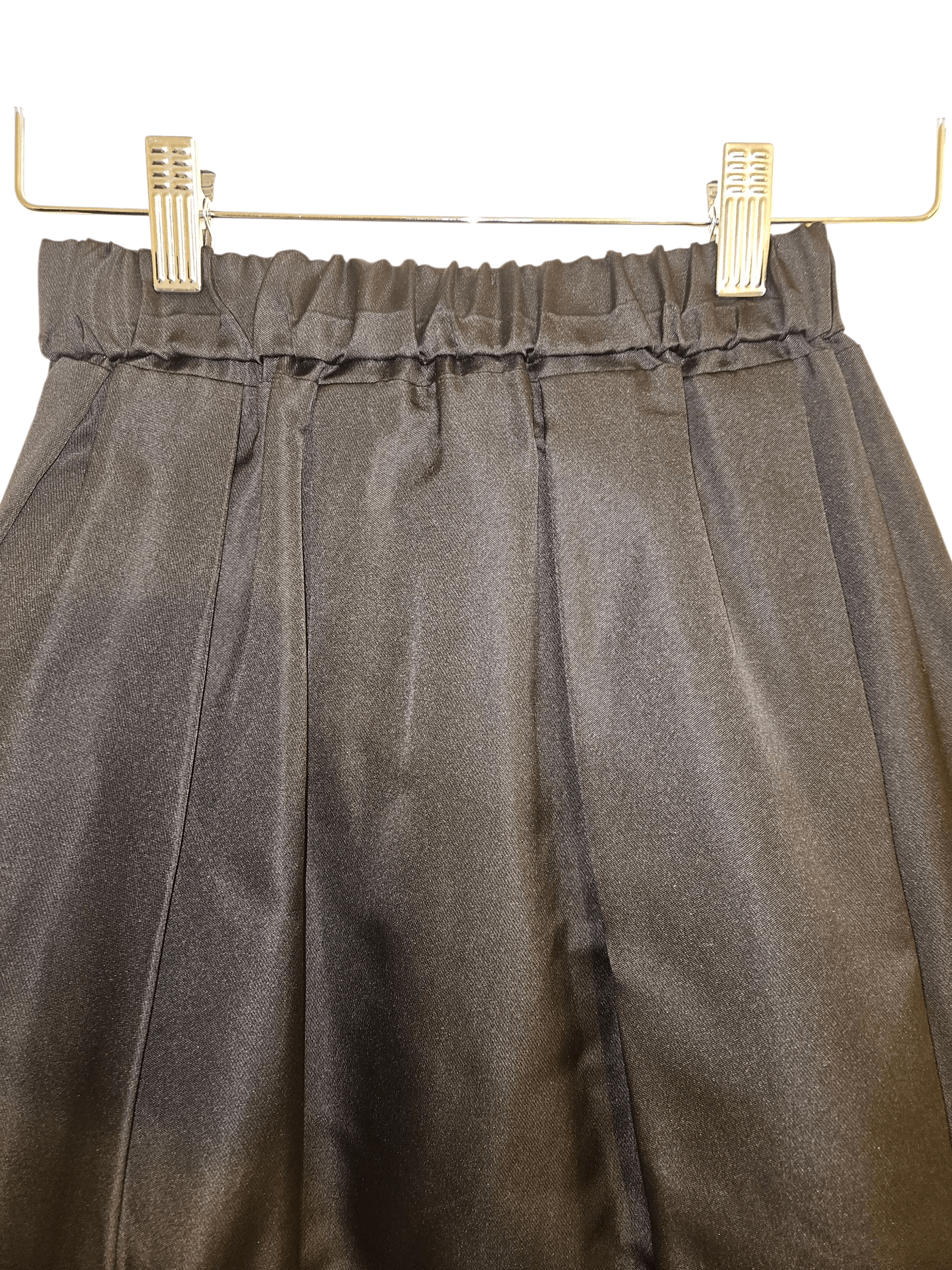 Chloe Silk Midi Skirt Size 26" / US 2 / IT 38 - 3 Thumbnail