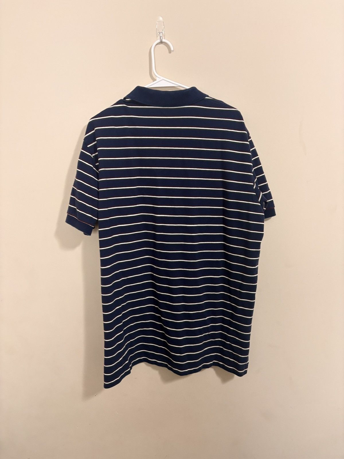 Polo Ralph Lauren Striped Polo Ralph Lauren Size US XL / EU 56 / 4 - 2 Thumbnail