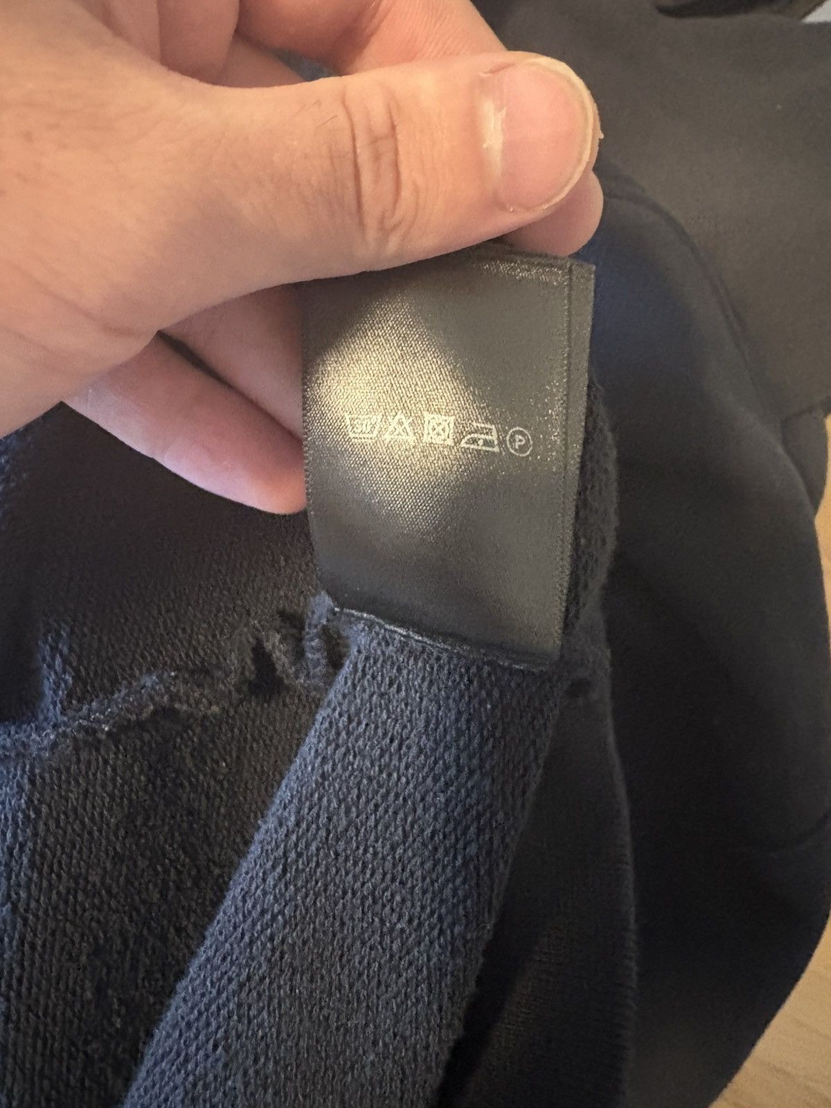 Vetements Vetements “X-LARGE” hoodie Size US XL / EU 56 / 4 - 9 Thumbnail