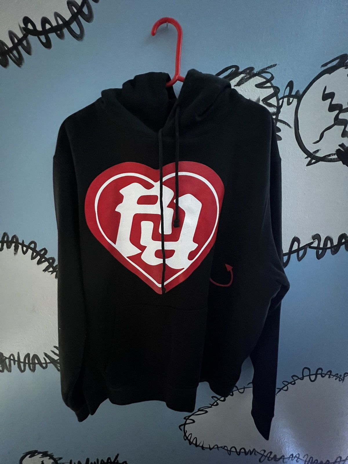 Other Kankan RR Heart Hoodie Size US L / EU 52-54 / 3 - 1 Thumbnail