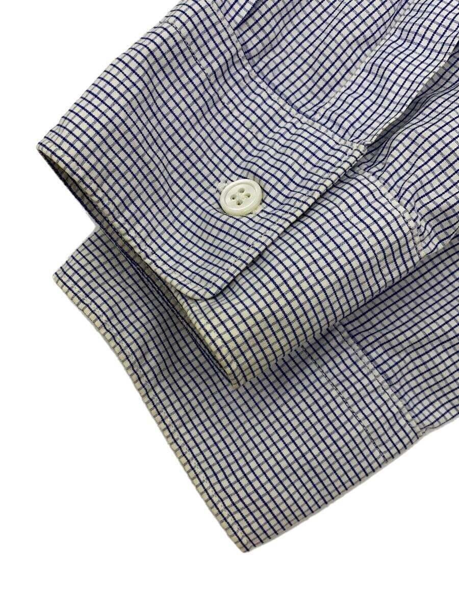 Comme des Garcons × Comme des Garcons Homme Patchwork Button Shirt Size US S / EU 44-46 / 1 - 3 Thumbnail