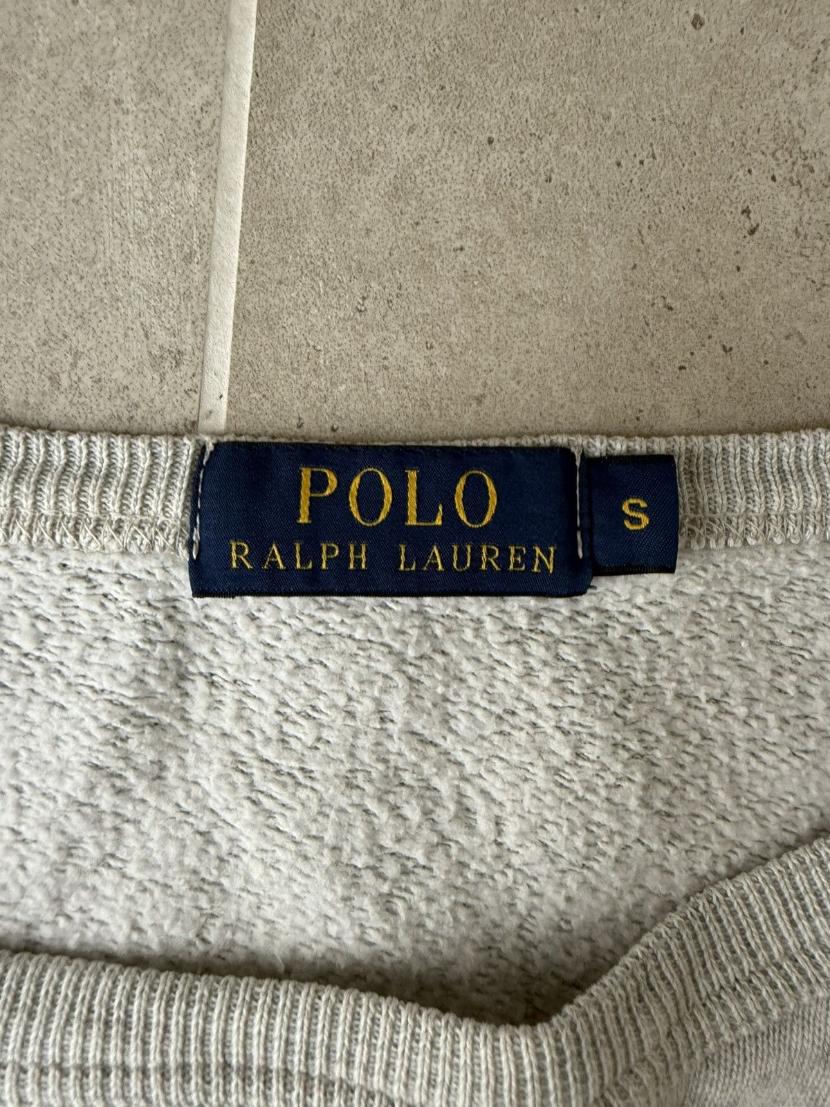 Ralph Lauren Vintage 90s Polo Ralph Lauren Sweater Airbase Size US S / EU 44-46 / 1 - 3 Thumbnail