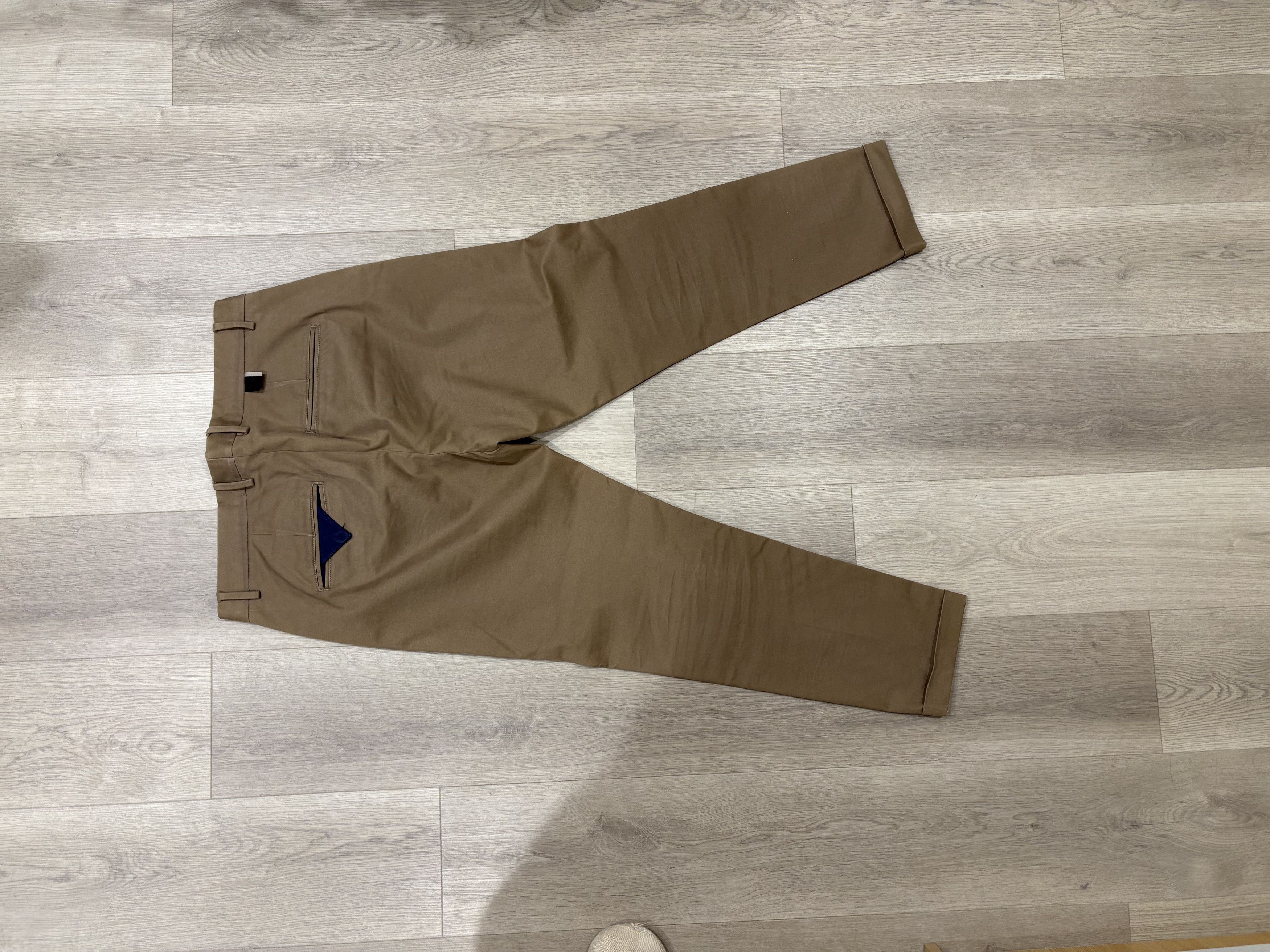 Low Brand Low Brand Tapered Pants Size US 33 - 7 Thumbnail