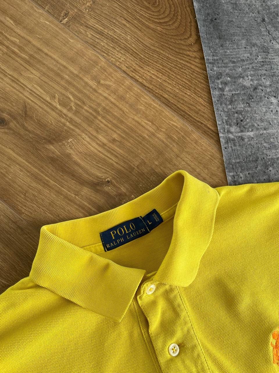 Polo Ralph Lauren × Vintage Vintage Polo Ralph Lauren Y2K Style American Polo Longsleeve Size US L / EU 52-54 / 3 - 10 Thumbnail