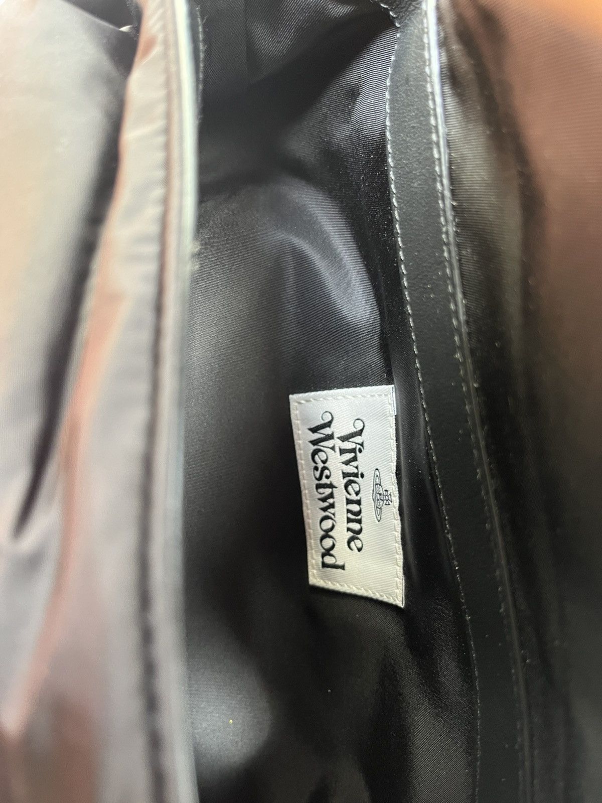 Vivienne Westwood Vintage Vivienne westwood Sling Bag Size ONE SIZE - 16 Thumbnail