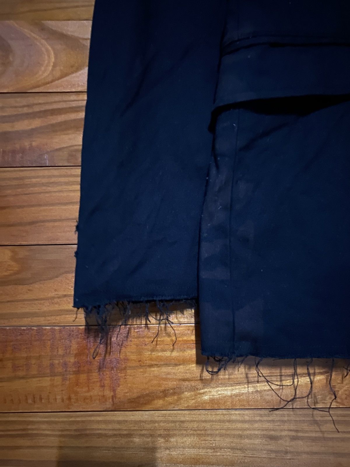 Schlussel Schlüssel Avant-Garde Deconstructed Experimental Tailoring Size US M / EU 48-50 / 2 - 8 Thumbnail