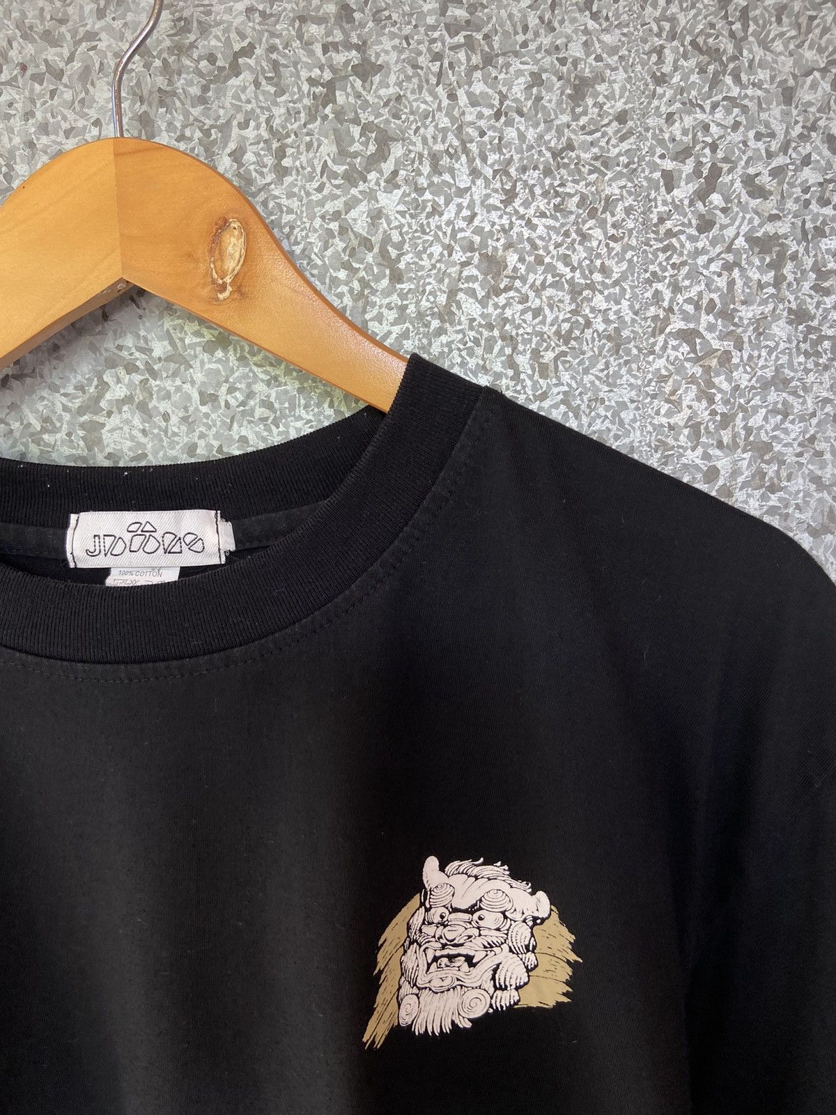 Japanese Brand Japanese Sukajan t shirt Size US M / EU 48-50 / 2 - 4 Thumbnail