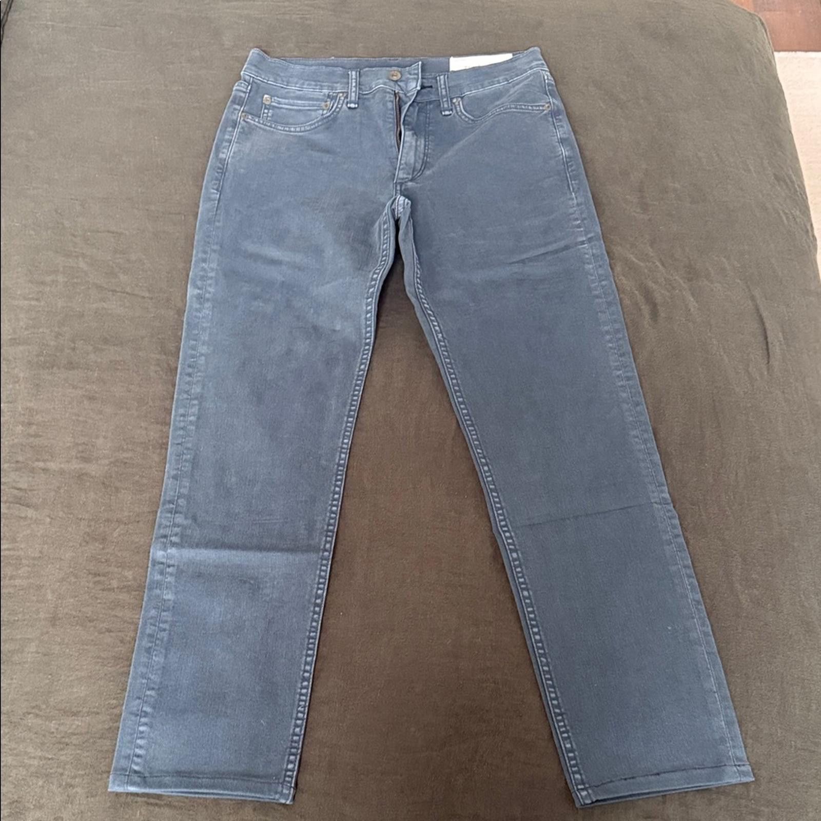 Rag & Bone Rag & Bone Blue Jeans. Fit 2. 30x32 Size US 30 / EU 46 - 1 Thumbnail