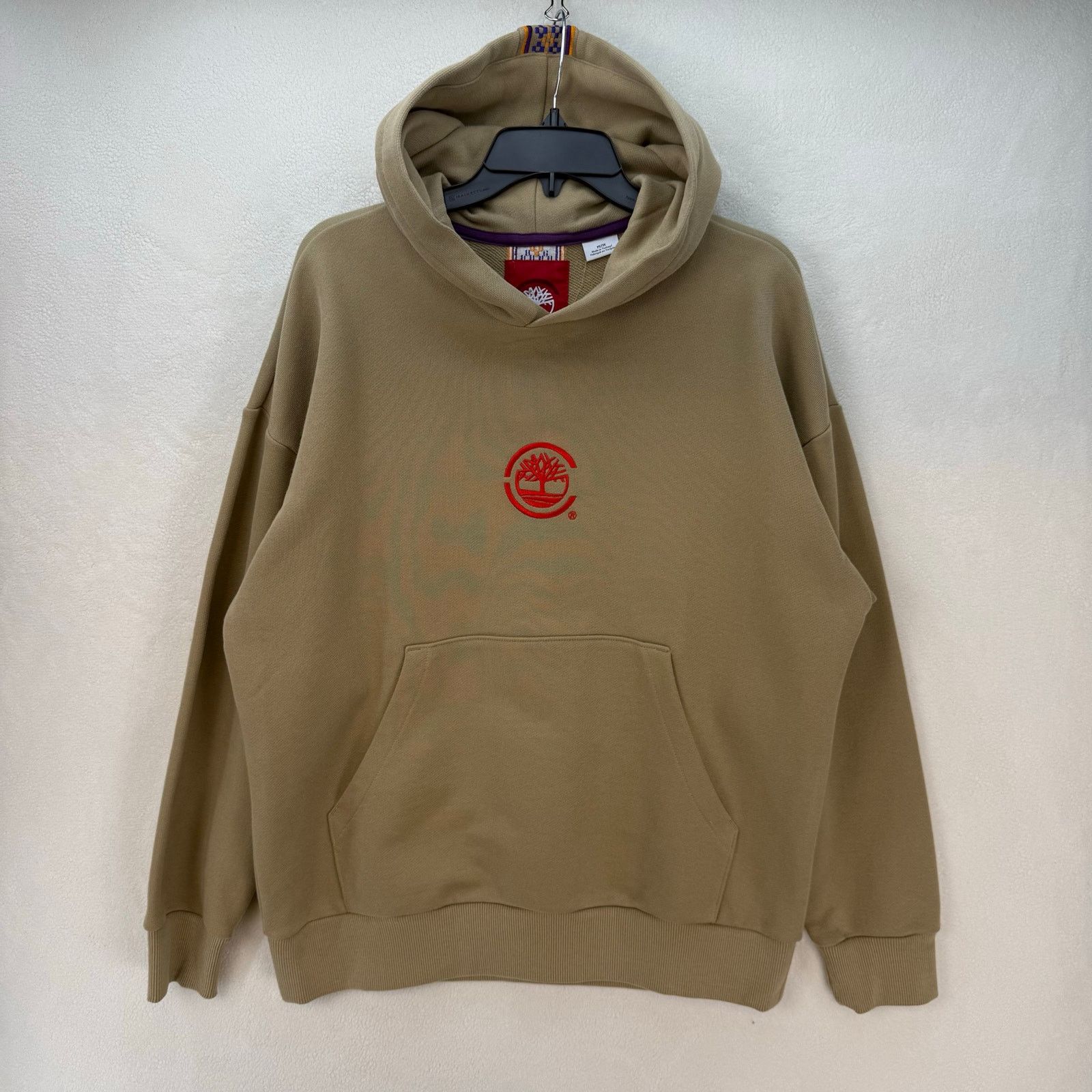 Timberland TIMBERLAND X LOT MEDIUM MOCHA HOODIE TB0A63KR918 MAKE IN TUR Size US M / EU 48-50 / 2 - 1 Thumbnail
