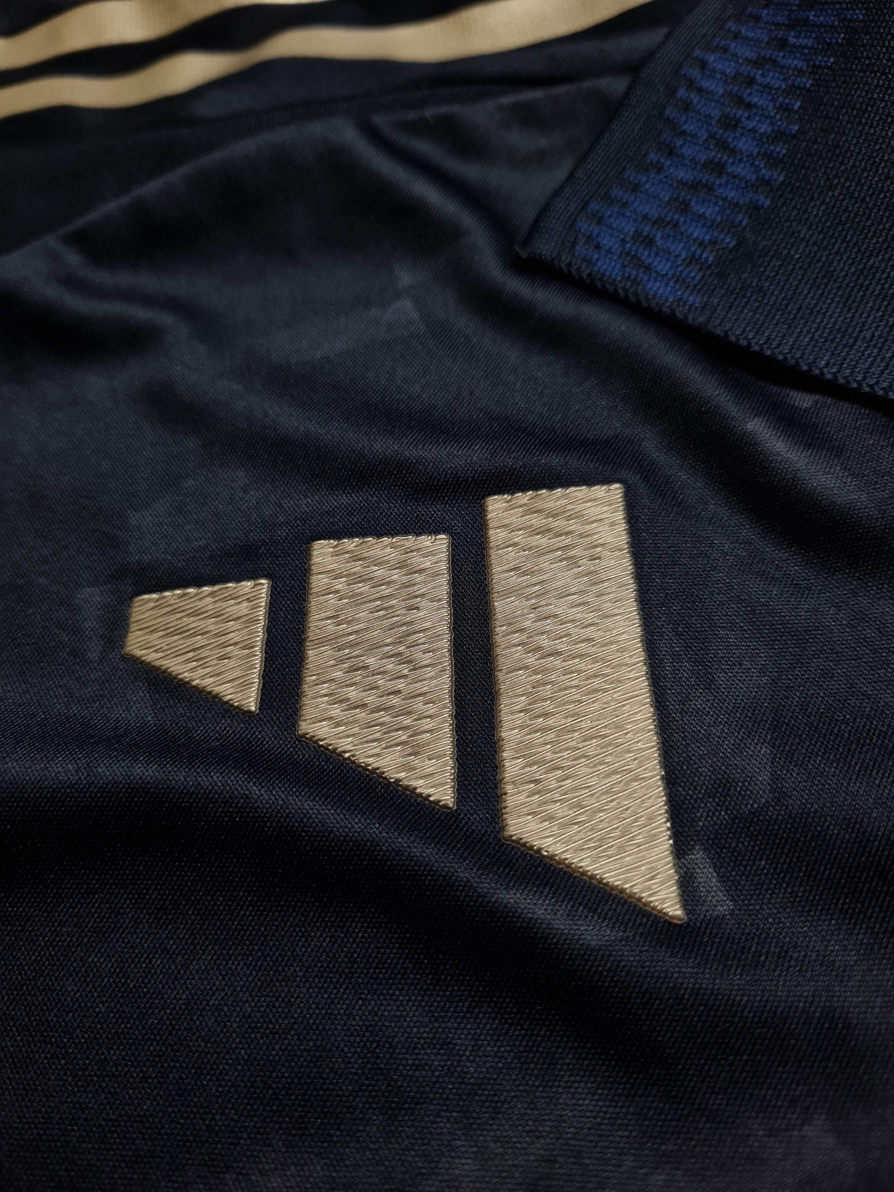 Adidas Jersey Adidas Manchester United Away 24/25 Soccer t-shitrs Size US XXL / EU 58 / 5 - 19 Thumbnail