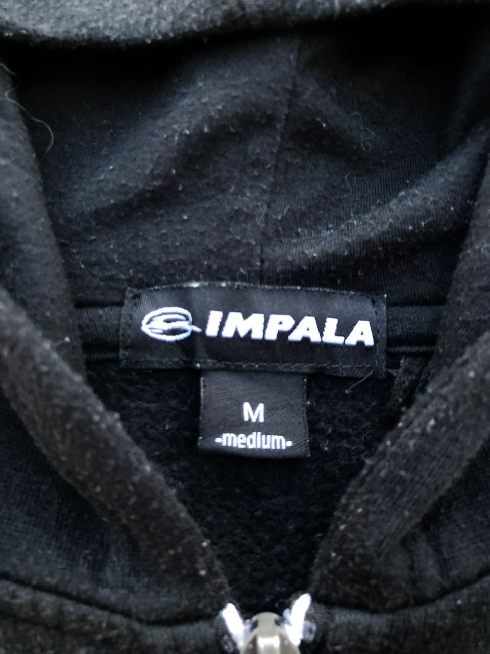 Japanese Brand Vintage Impala Massive Full-Zip Hoodie Size US M / EU 48-50 / 2 - 3 Thumbnail