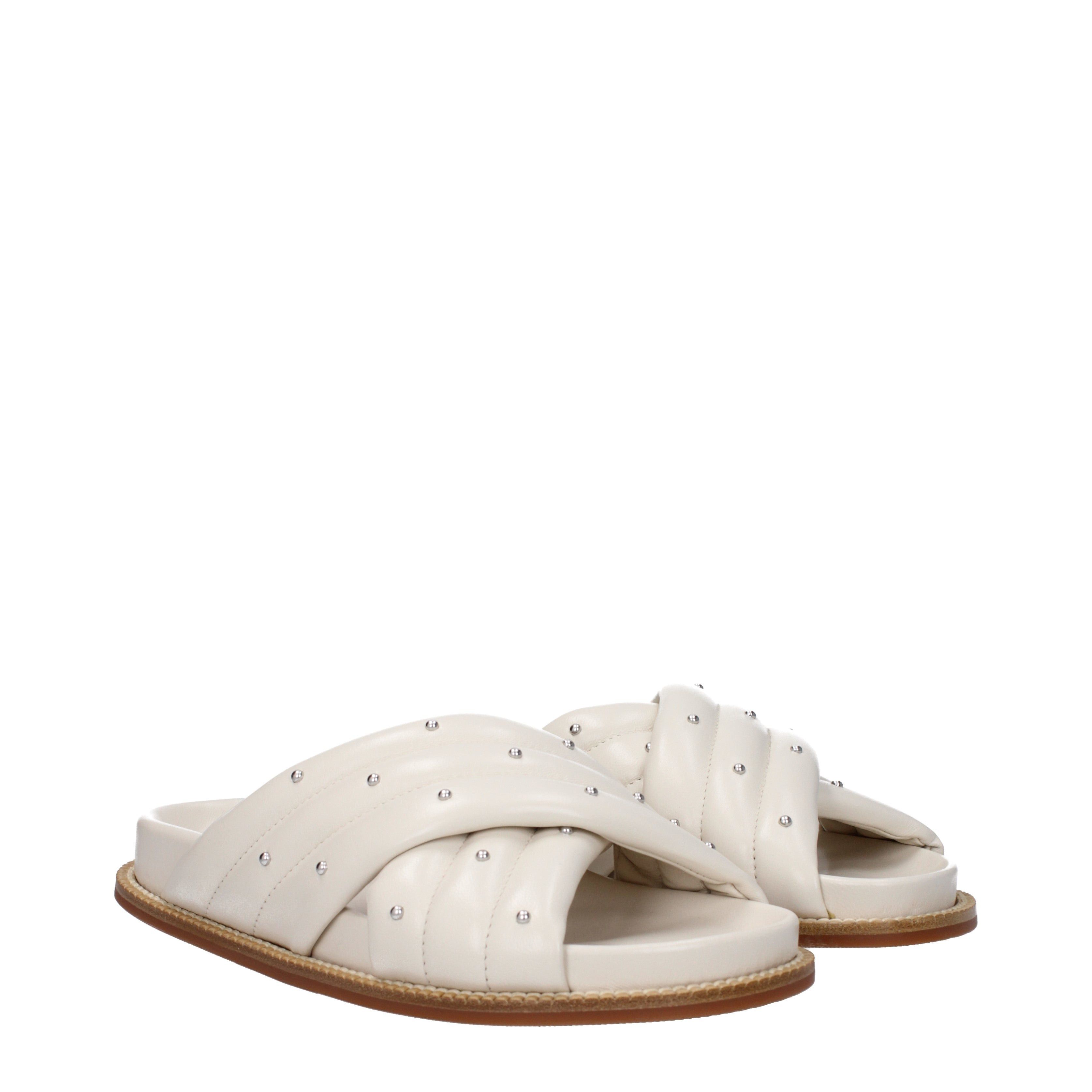 Fabiana Filippi Slippers Size US 6 / IT 36 - 1 Thumbnail