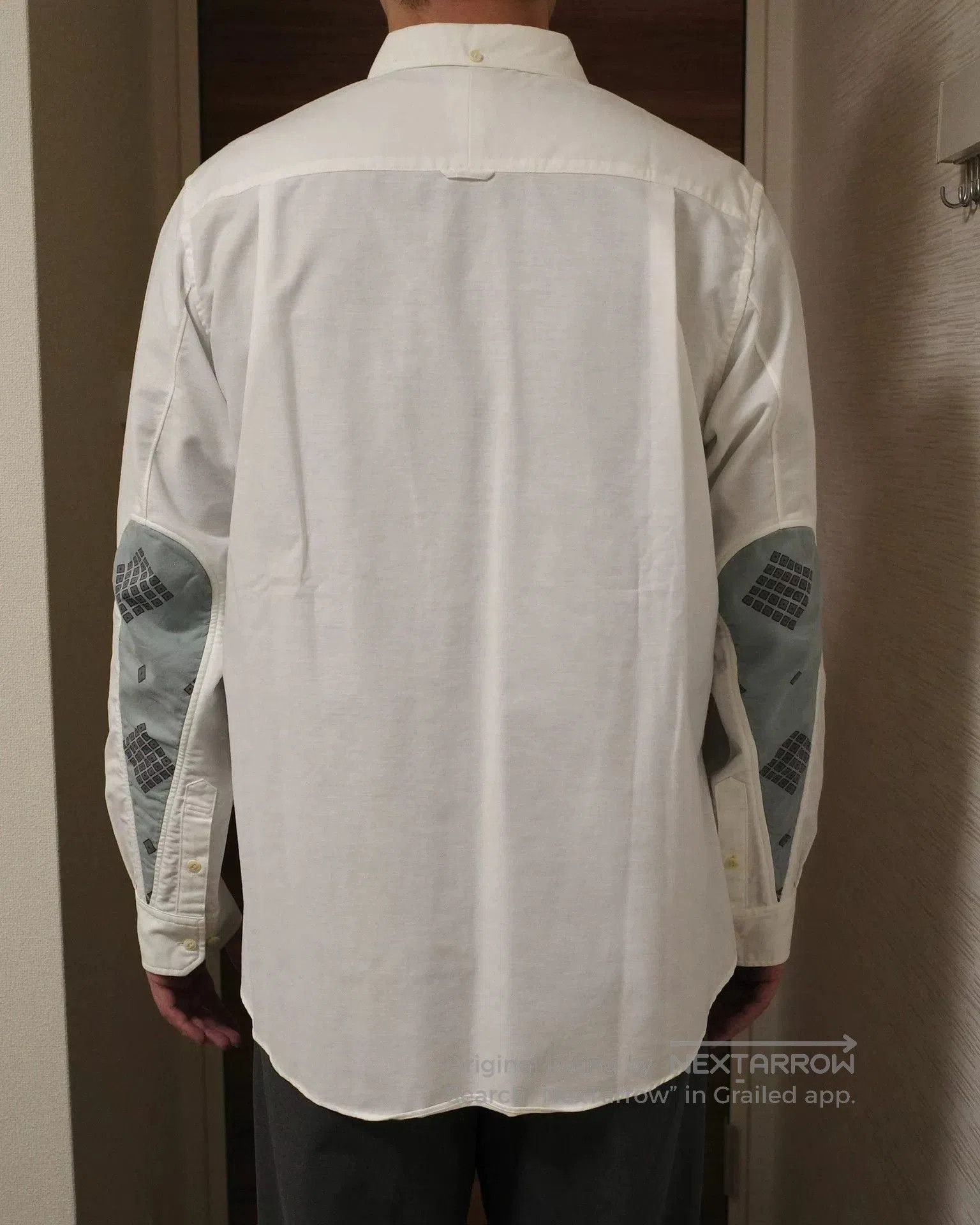 Visvim visvim albacore long sleeve shirt in green. Size US S / EU 44-46 / 1 - 4 Thumbnail