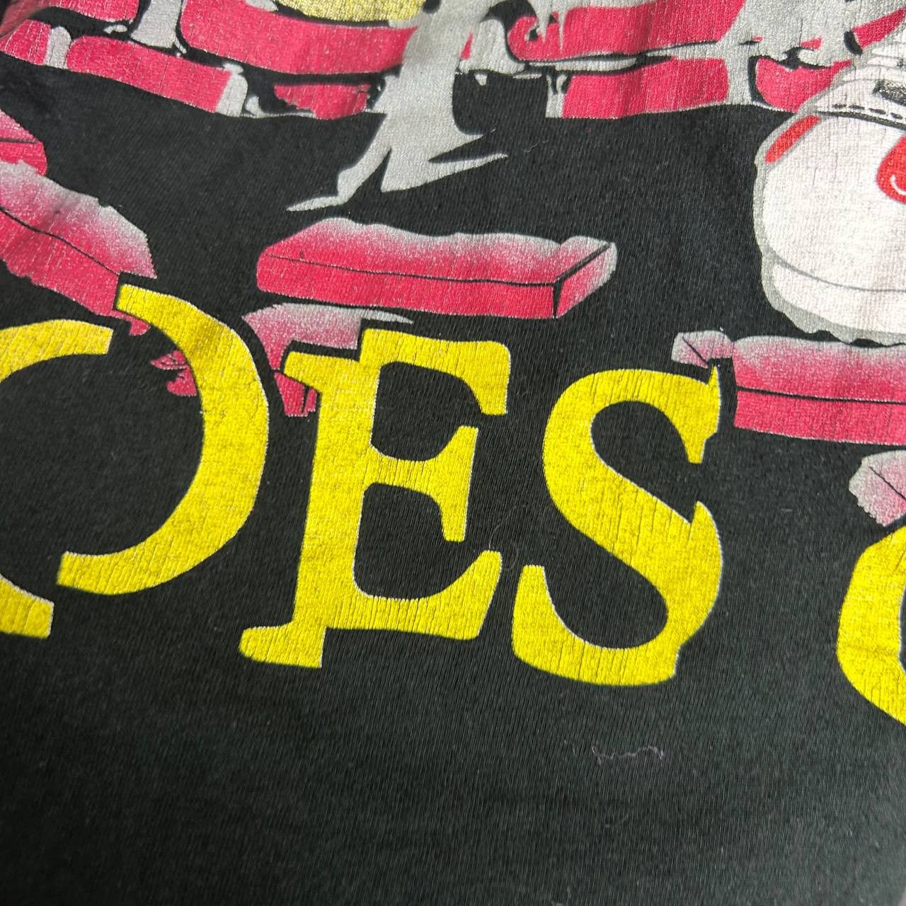 Band Tees Vintage Whispers And The Beat Goes On 90s band tee Size US XL / EU 56 / 4 - 8 Thumbnail