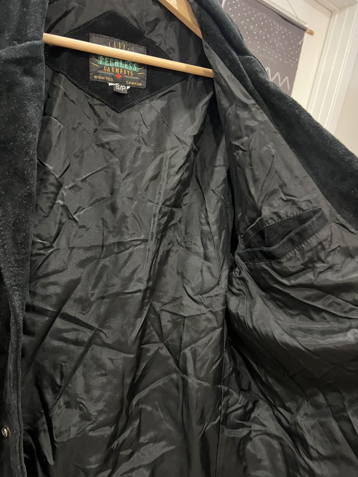 Canada West vintage fringe leather jacket Size US S / EU 44-46 / 1 - 4 Thumbnail