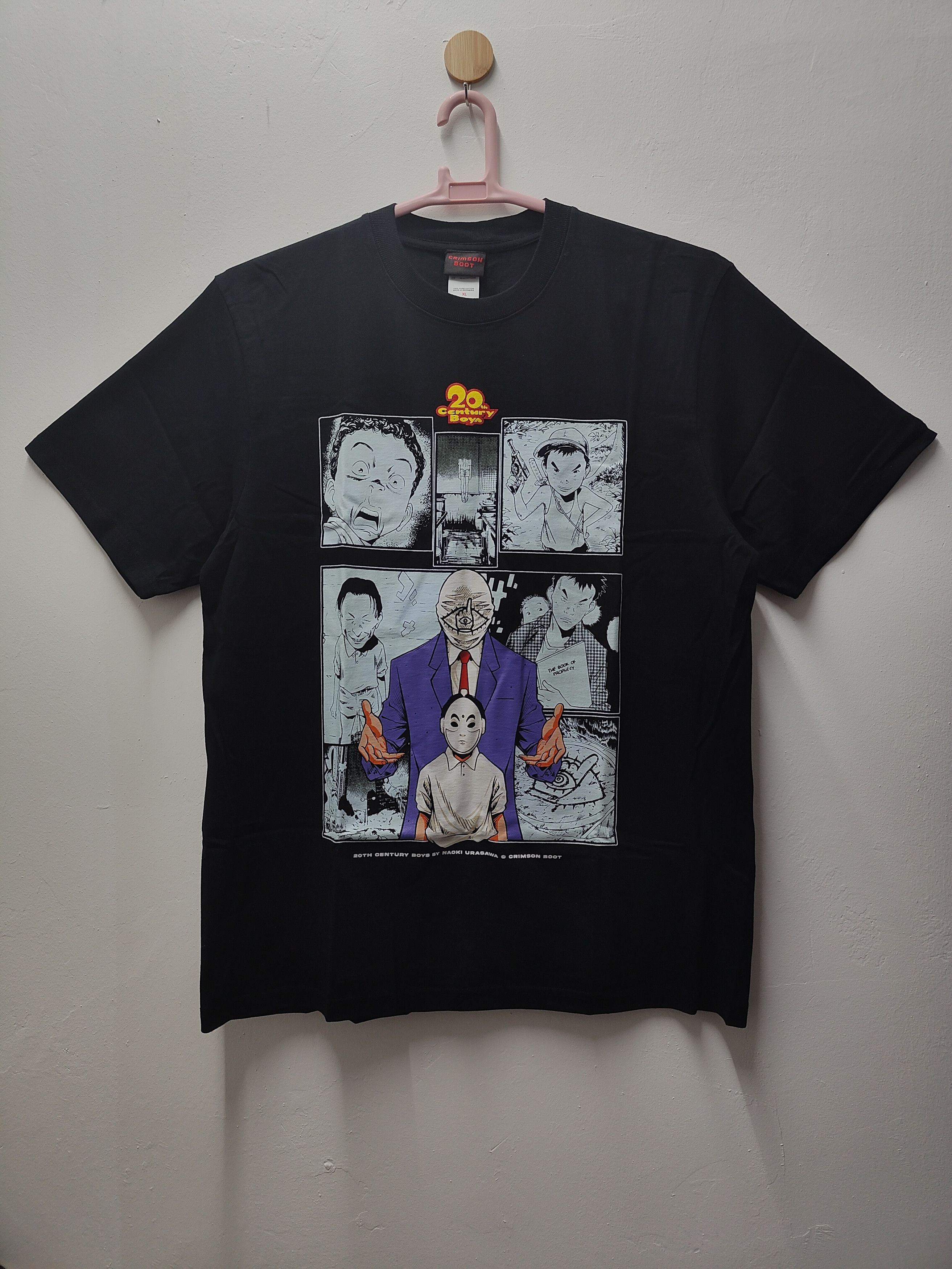 ABC　Tシャツ　2枚セット　20+∞Century Boys ABC Tシャツ 2枚セット 20+∞Century Boys